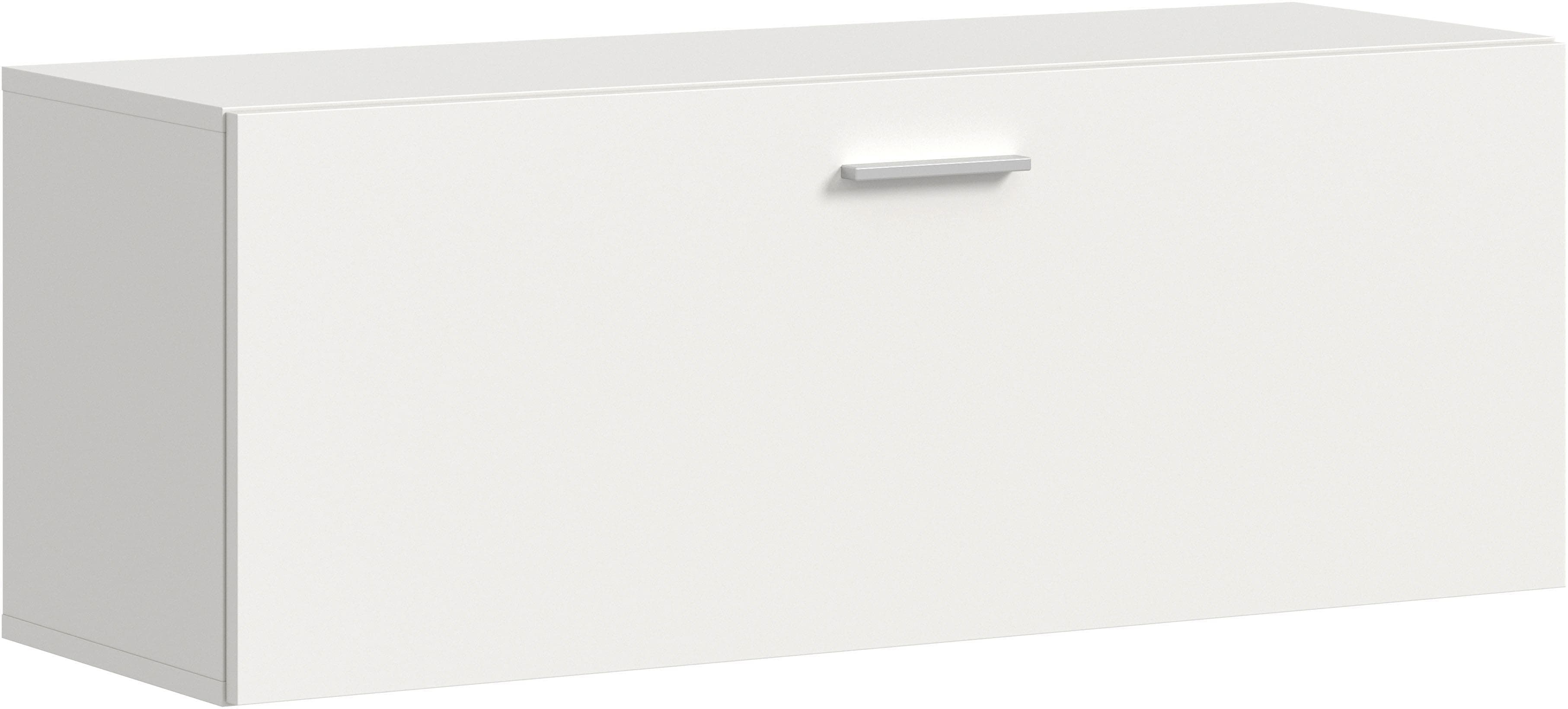 Inosign Hängeschrank Weiß Garderobenschrank