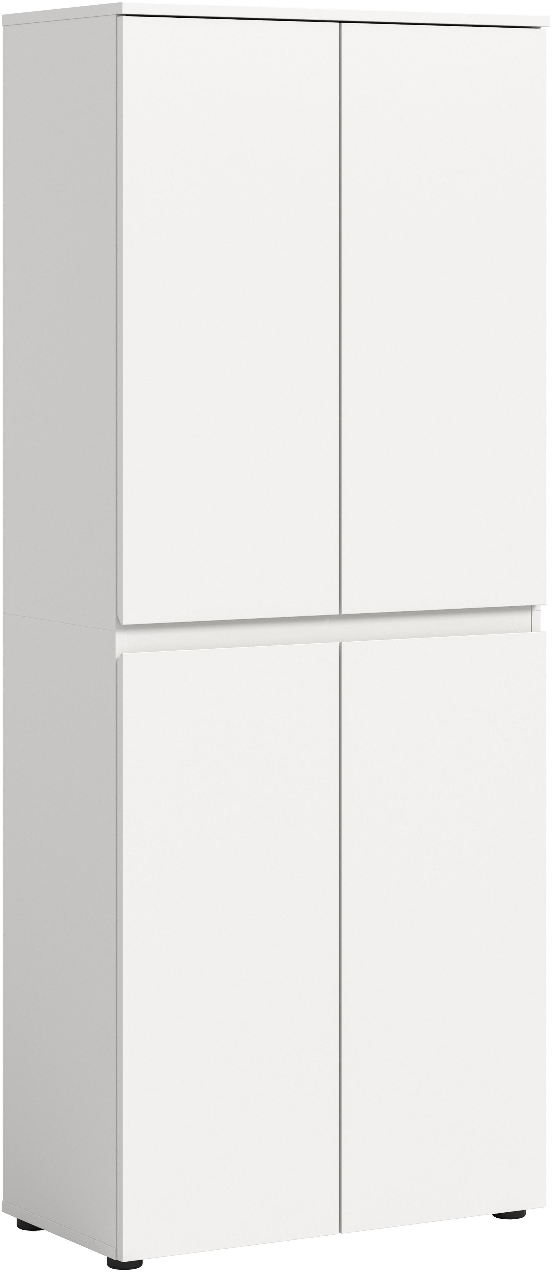 Mehrzweckschrank INOSIGN CIPELA Weiß