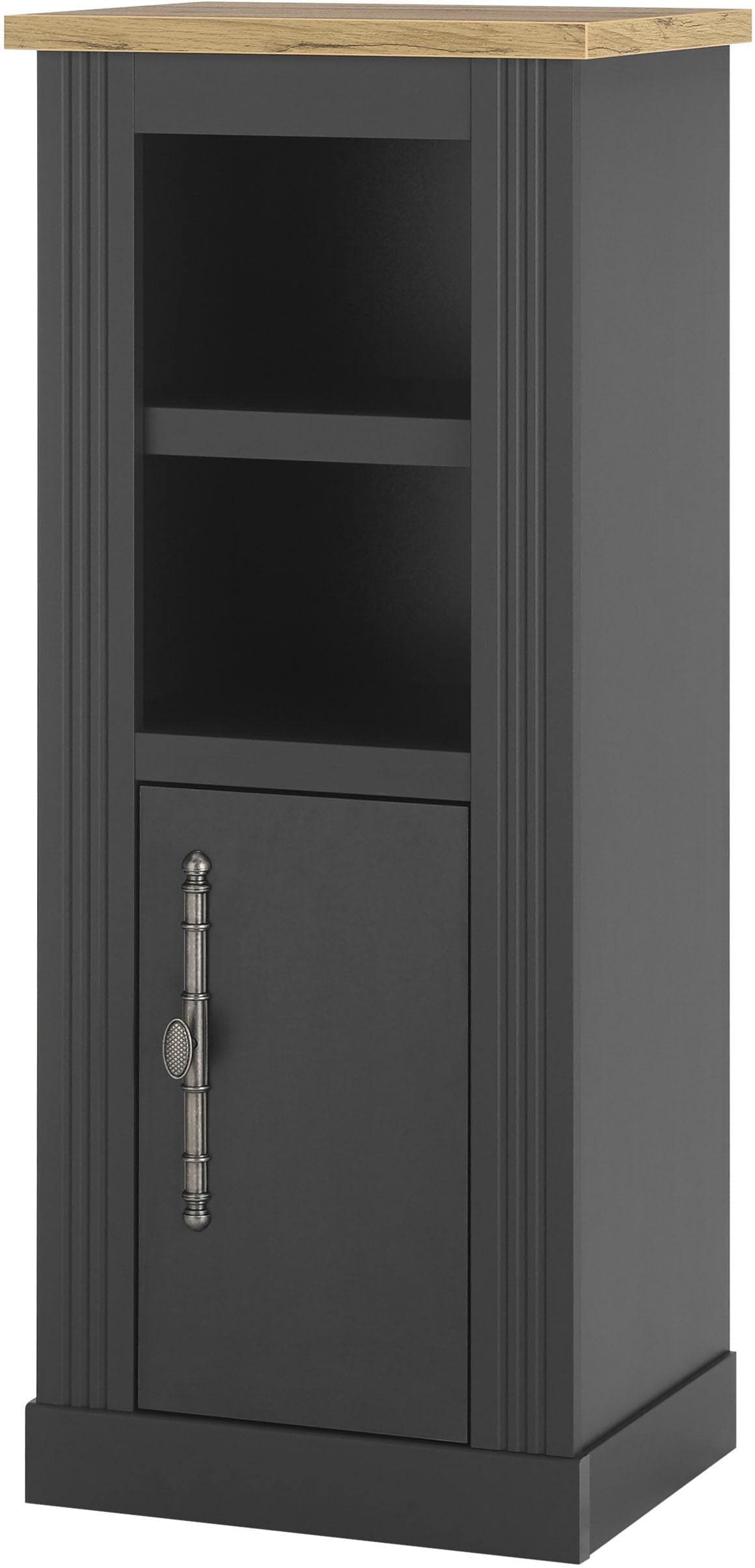 OTTO HOME Westminster Badschrank Landhausstil Grau