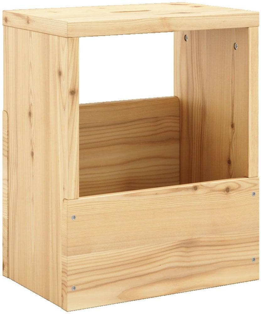 Beistelltisch Grab-It Kiefer massiv Karup Design