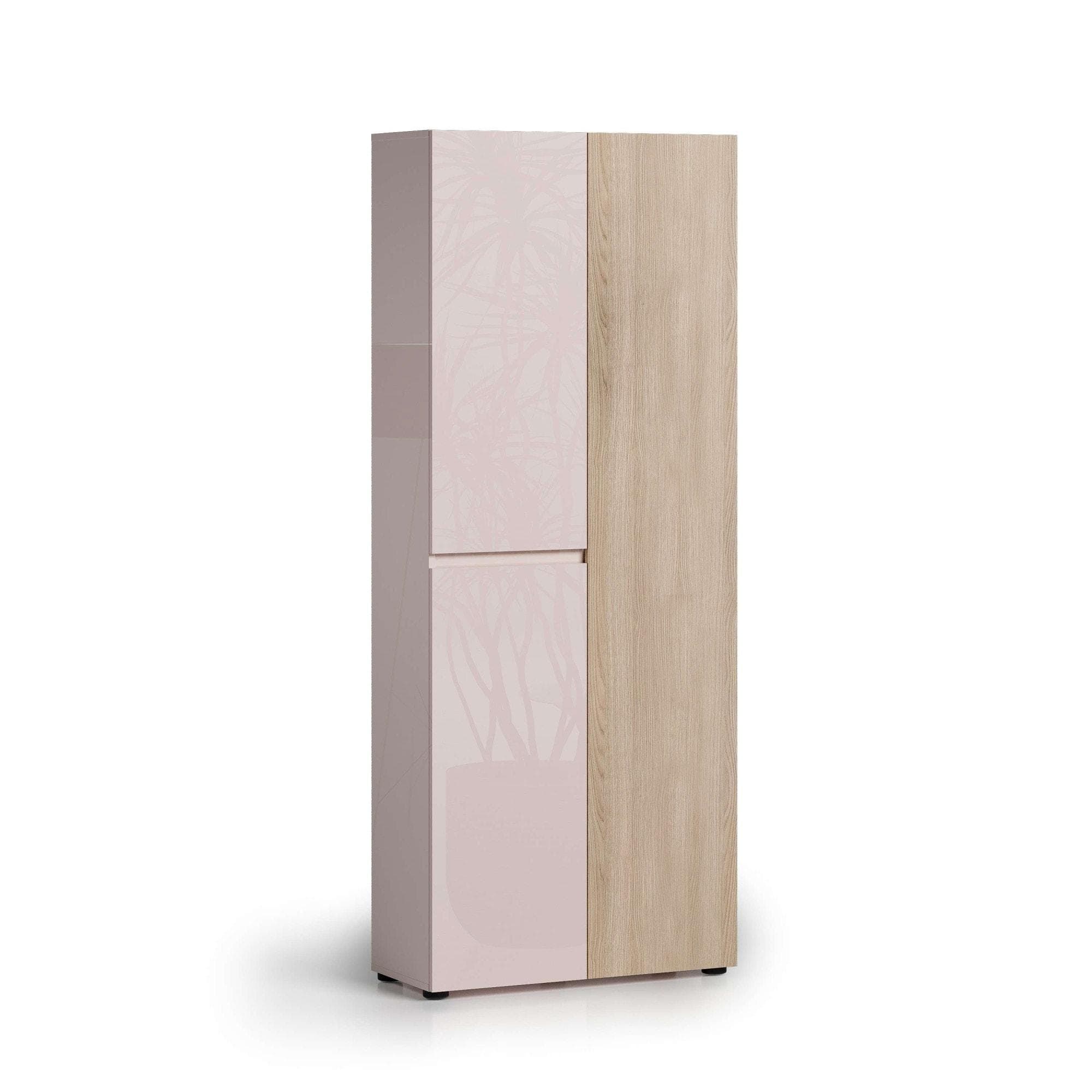 Schuhschrank INOSIGN LADY Kaschmir Eiche Lindberg