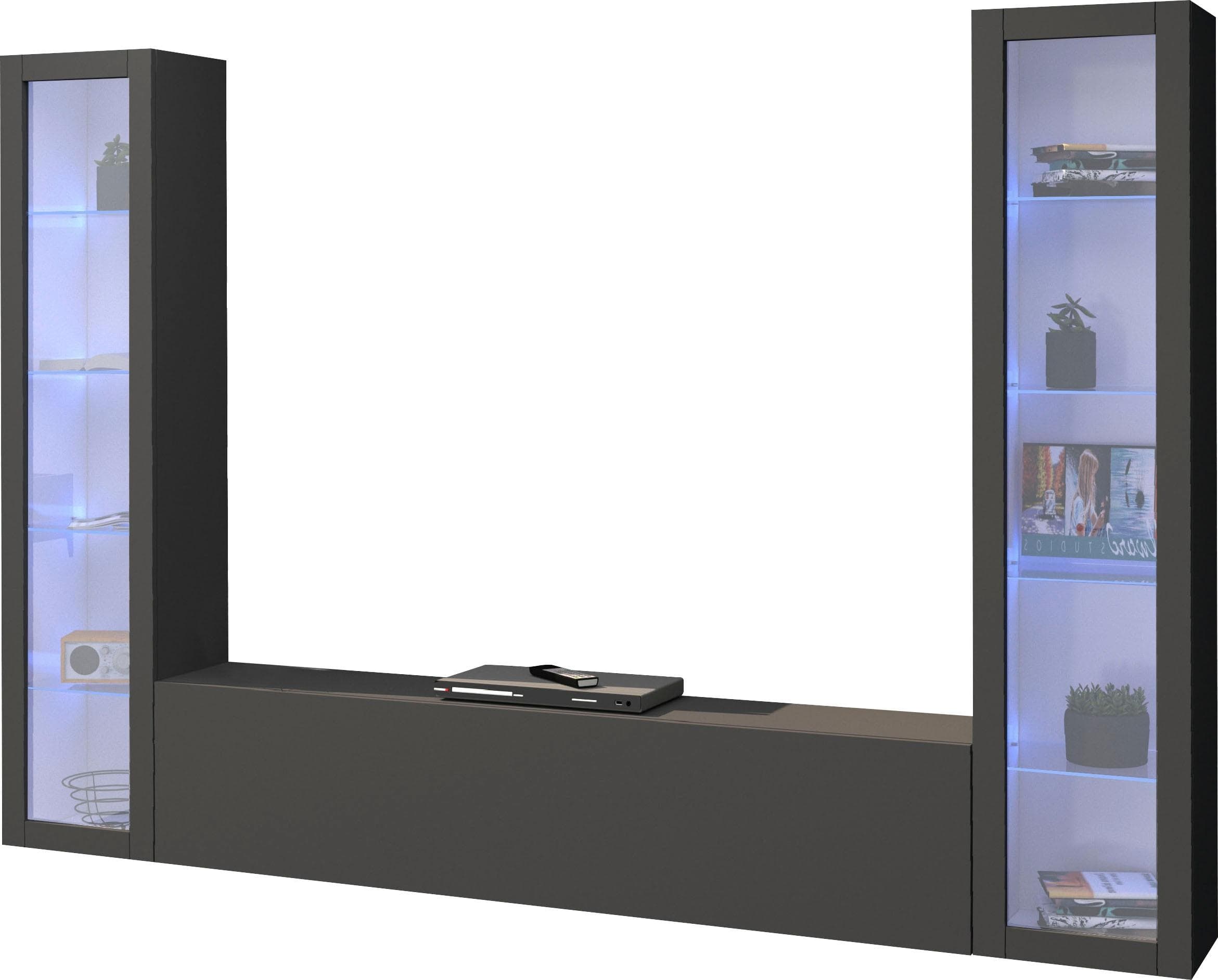 INOSIGN Wohnwand Maruska, (1-St)