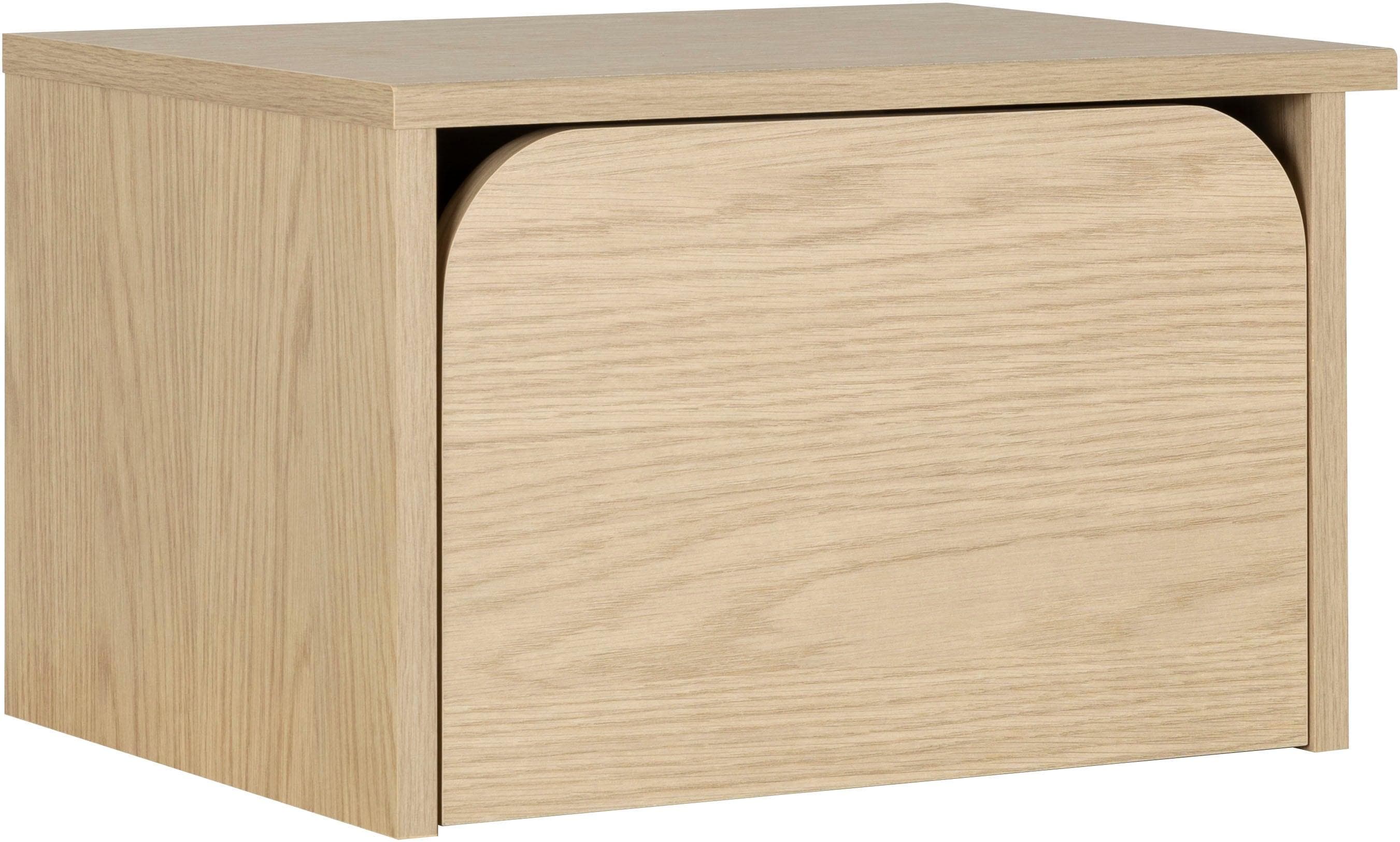 GAMI Nachtschrank Eiche Rookwood Nachbildung 44x34x27 cm