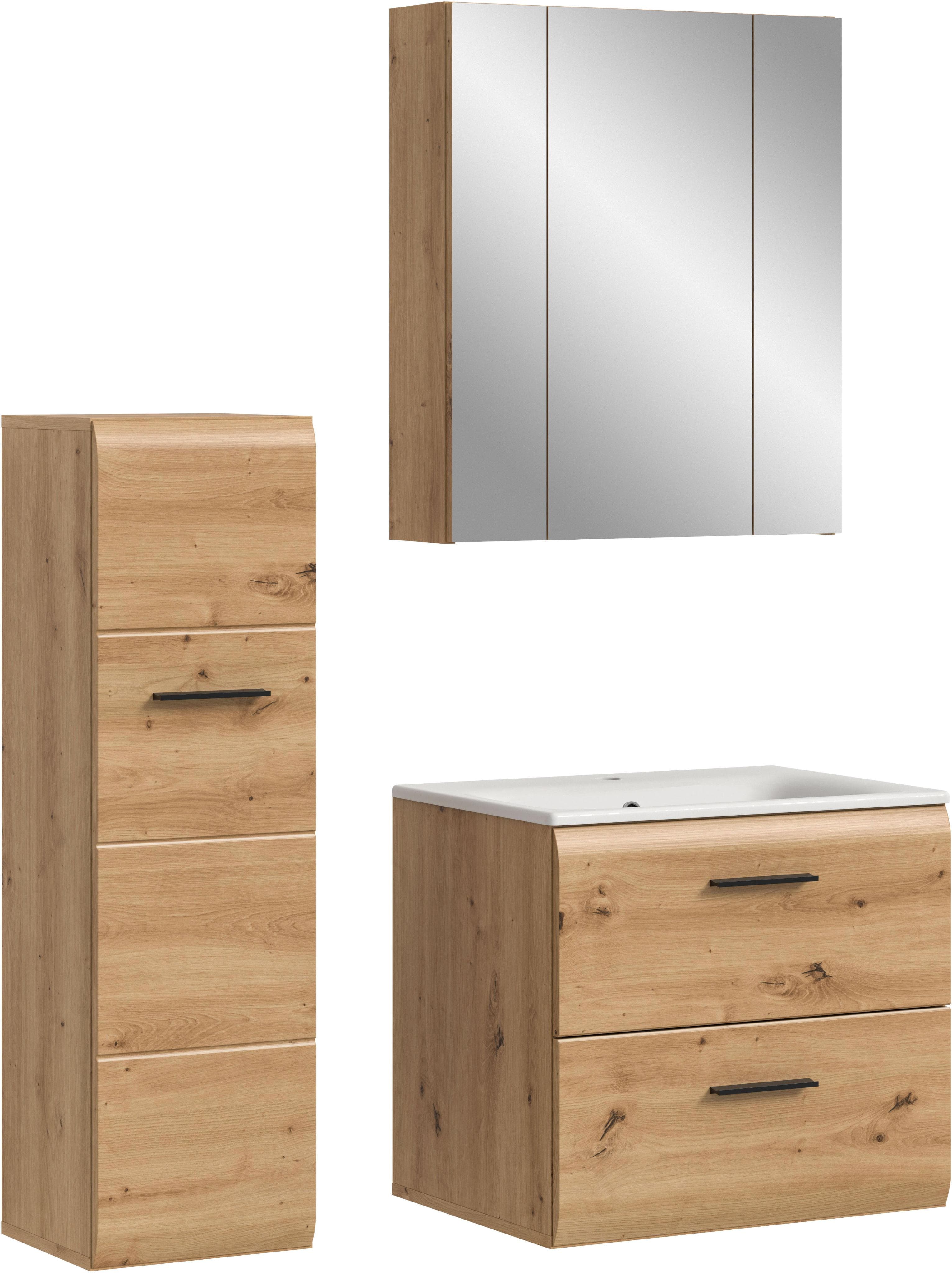 Badezimmer-Set INOSIGN Artisan Oak NB