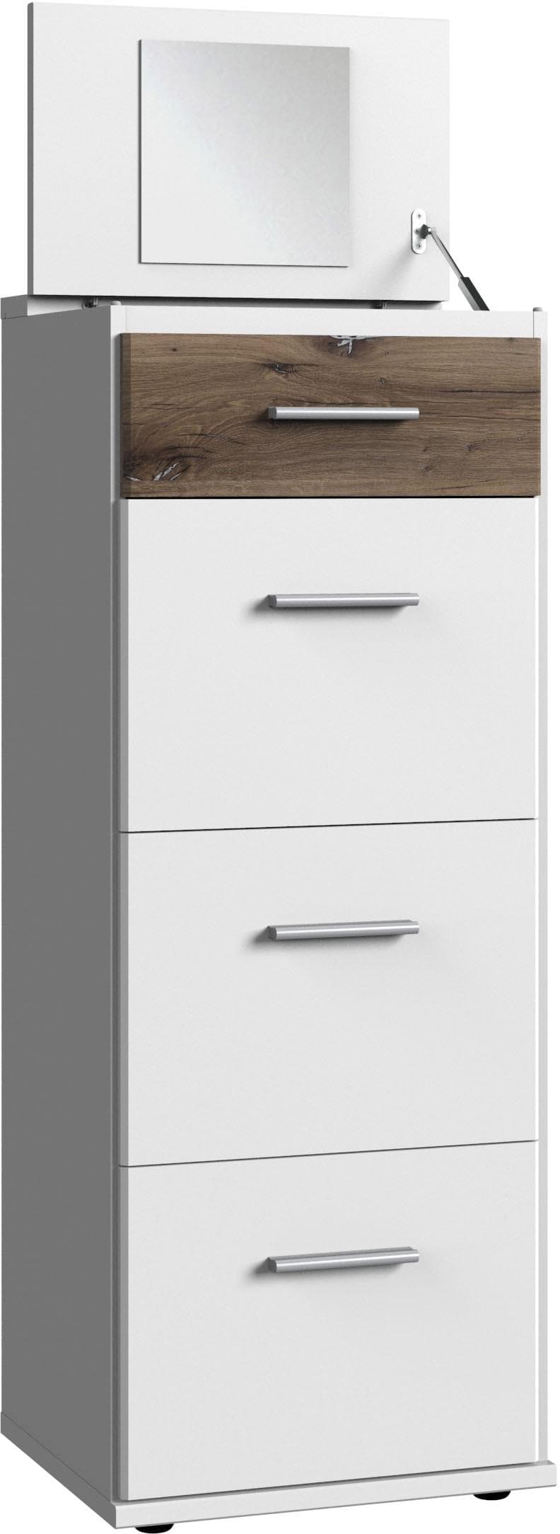 Schminkkommode mit 4 Schubladen - Joker