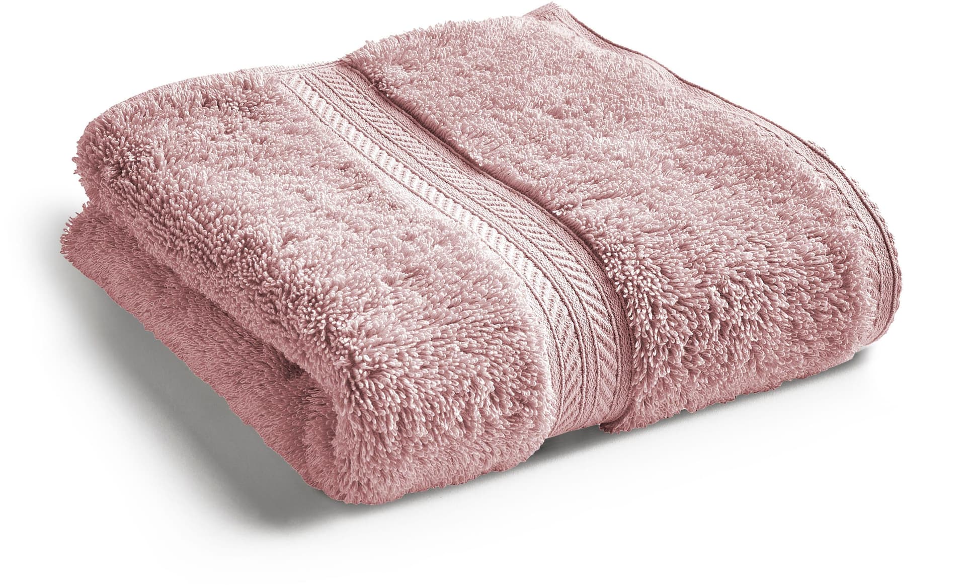 Gästehandtücher CHRISTY Renaissance Petal Pink 6er Set