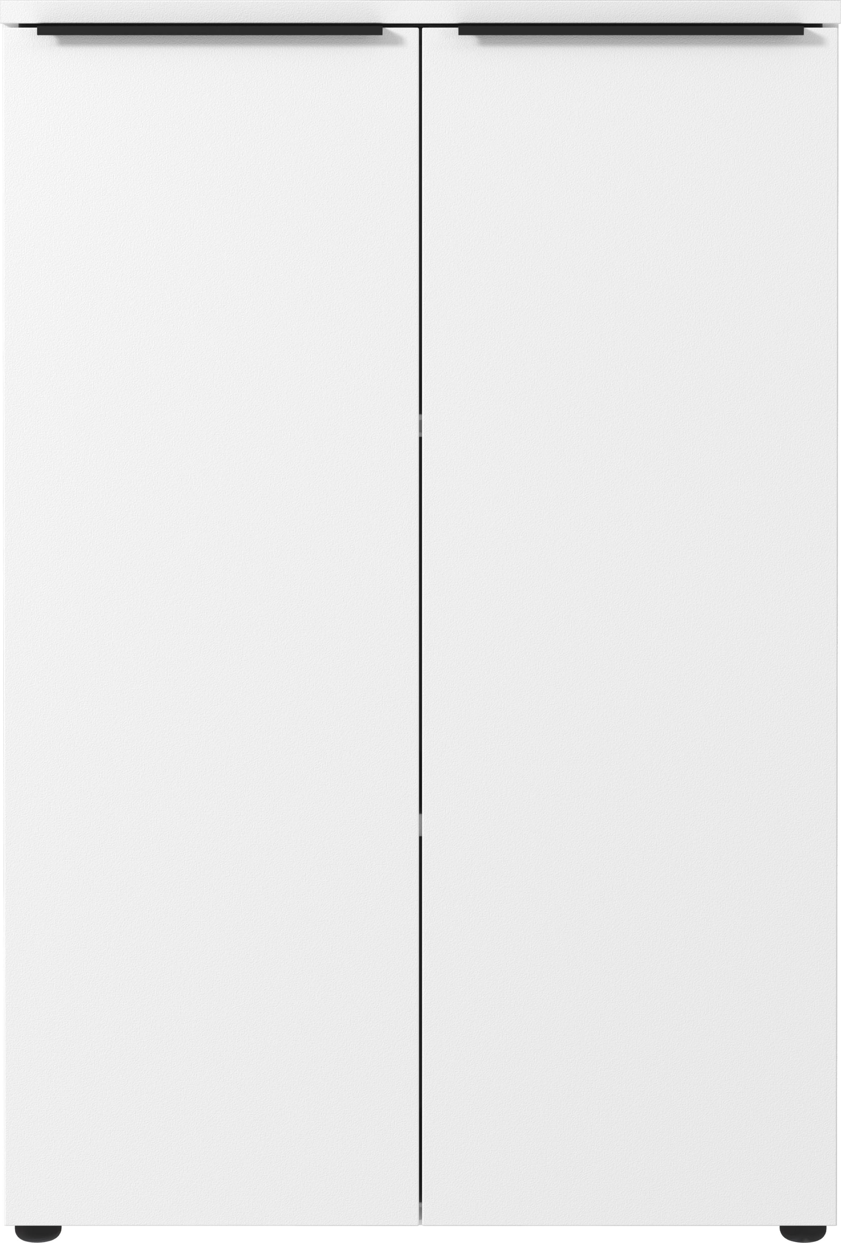 Germania Aktenschrank Mailand mit Soft-Close-Funktion und ABS-Schutzkanten