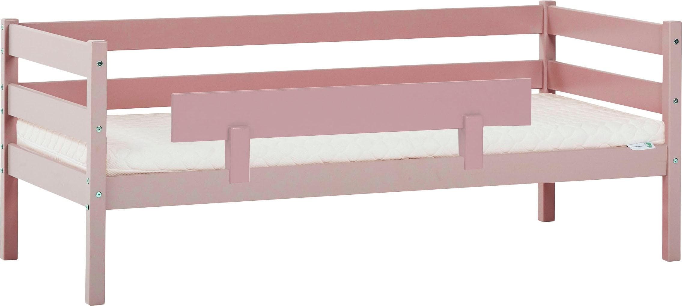 ECO Comfort Kinderbett aus Massivholz Kiefer mit Rollrost