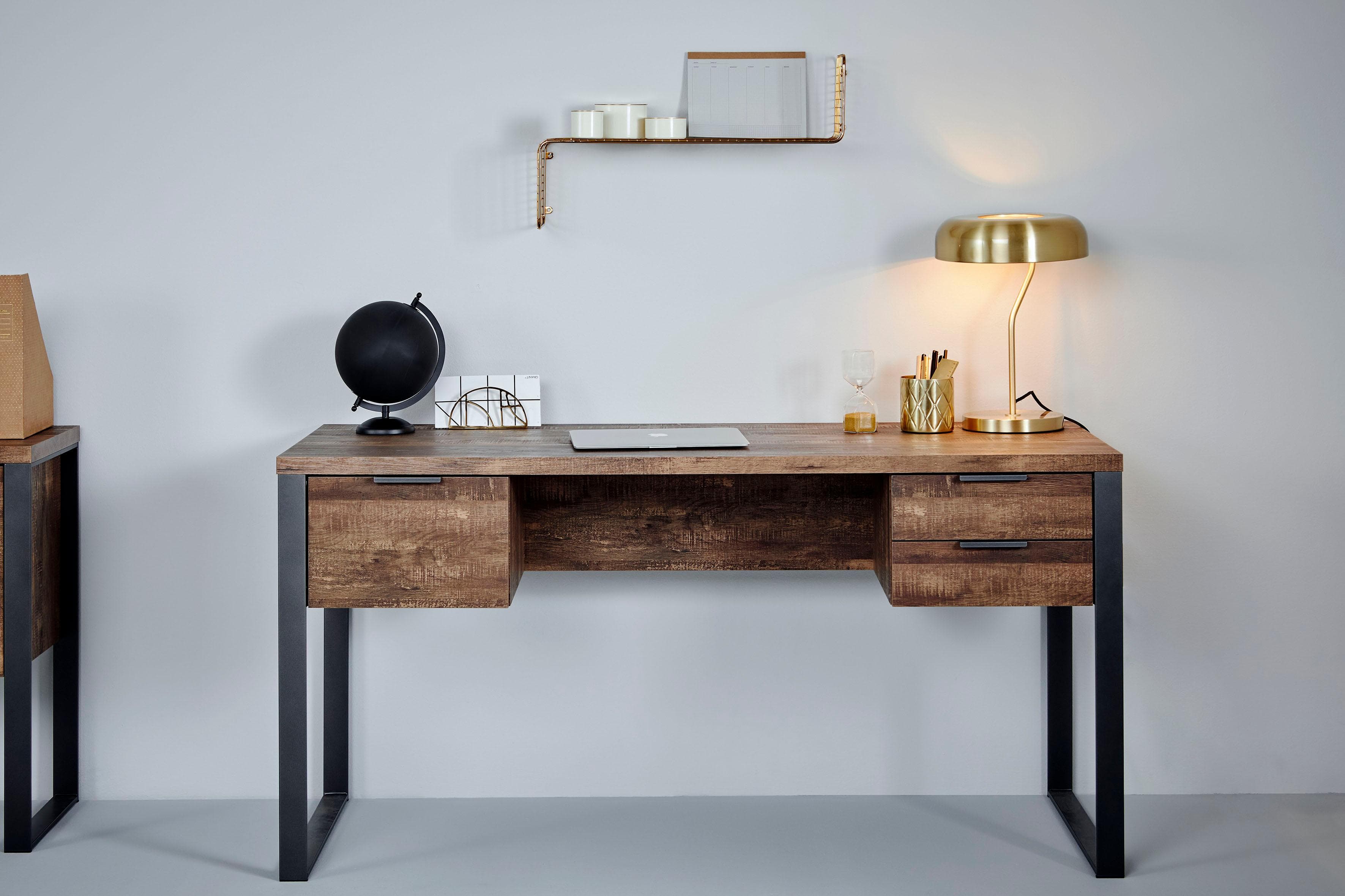 LOOP Schreibtisch - Modernes Design für Ihr Zuhause