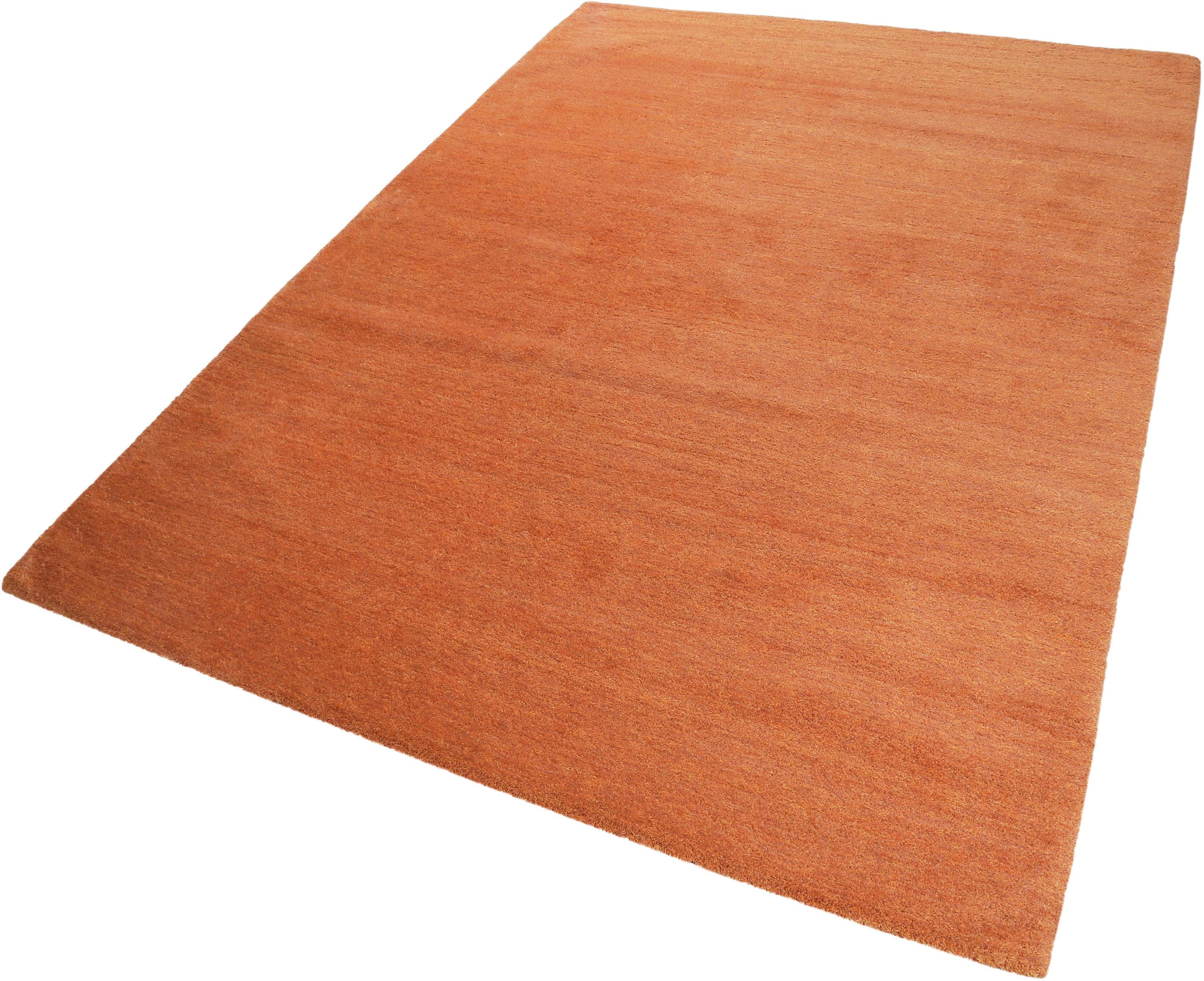 ESPRIT Teppich Loft ESP-4223 Shaggy Orange 130x190cm