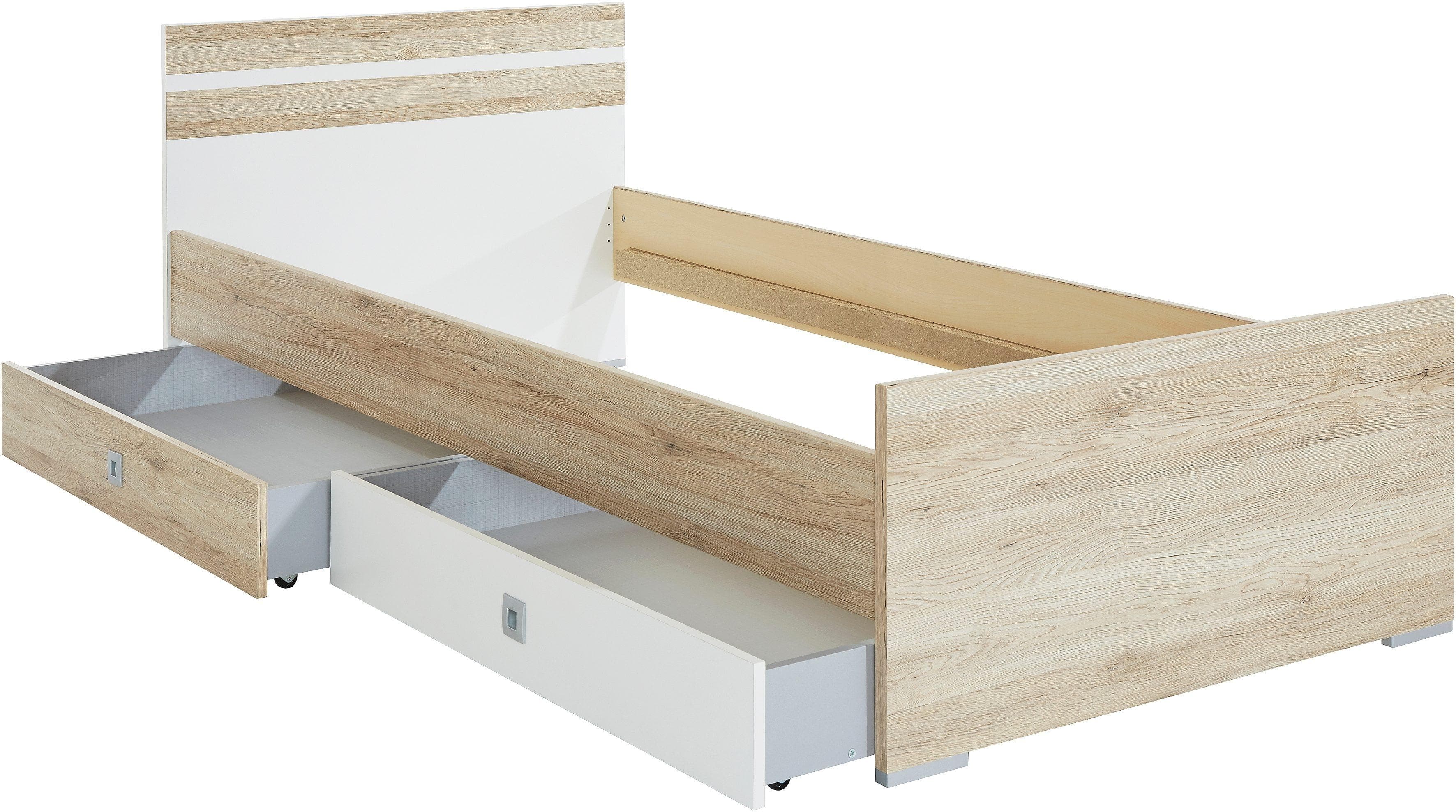 Gästebett Joker - faltbar & komfortabel in 90er oder 140er Breite