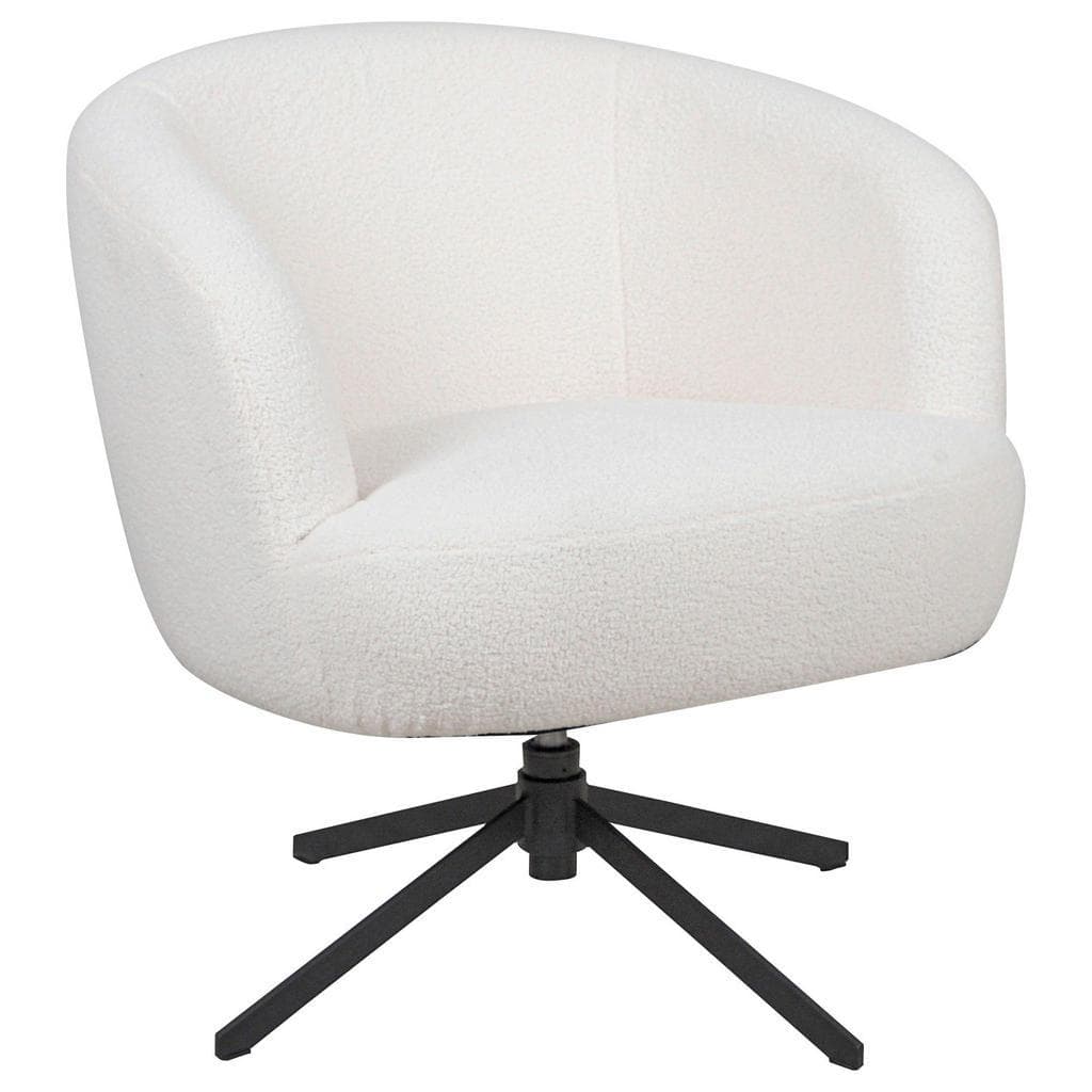 Cantus Sessel Weiß Polstersessel