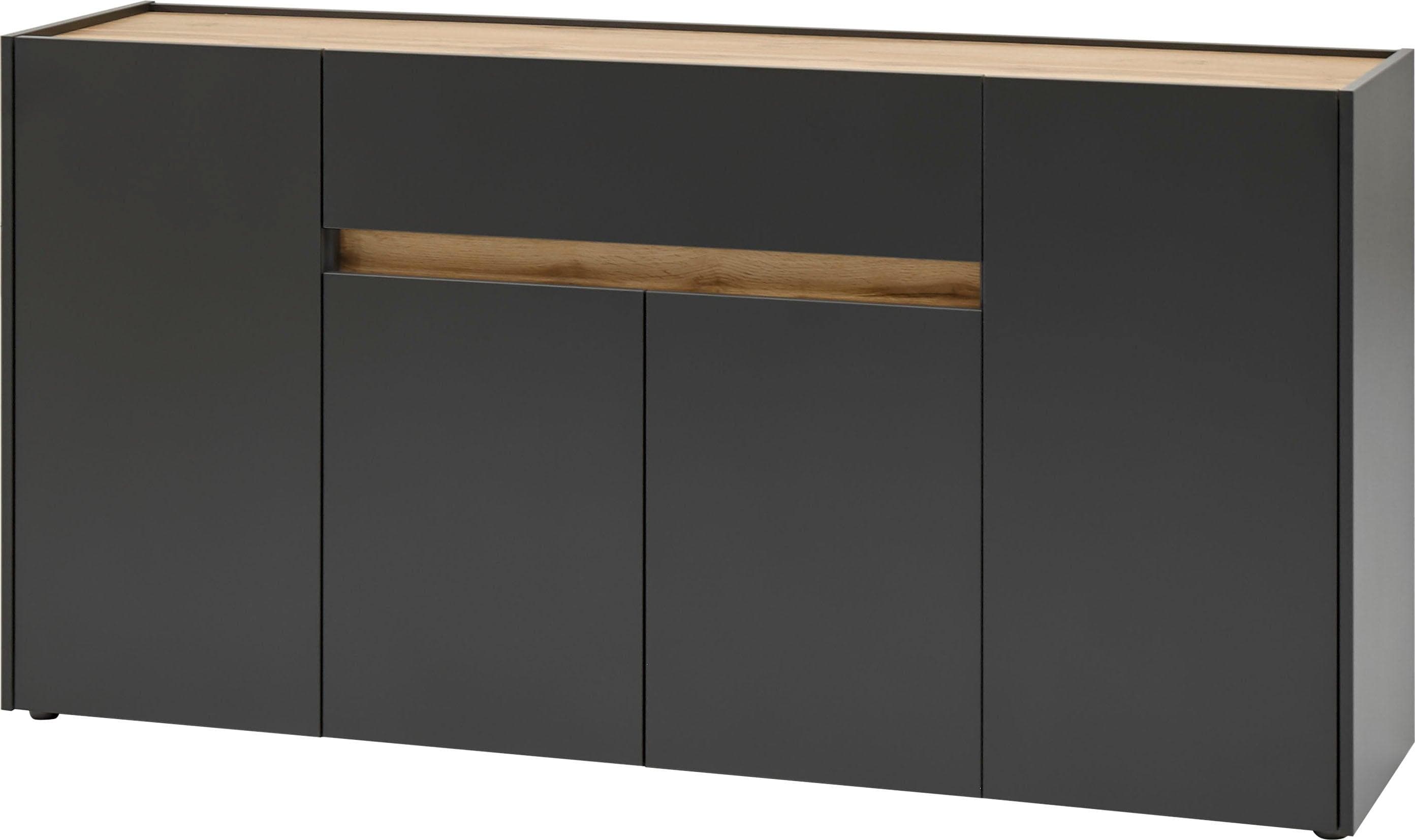 Modernes Sideboard mit Geräumigen Schubladen