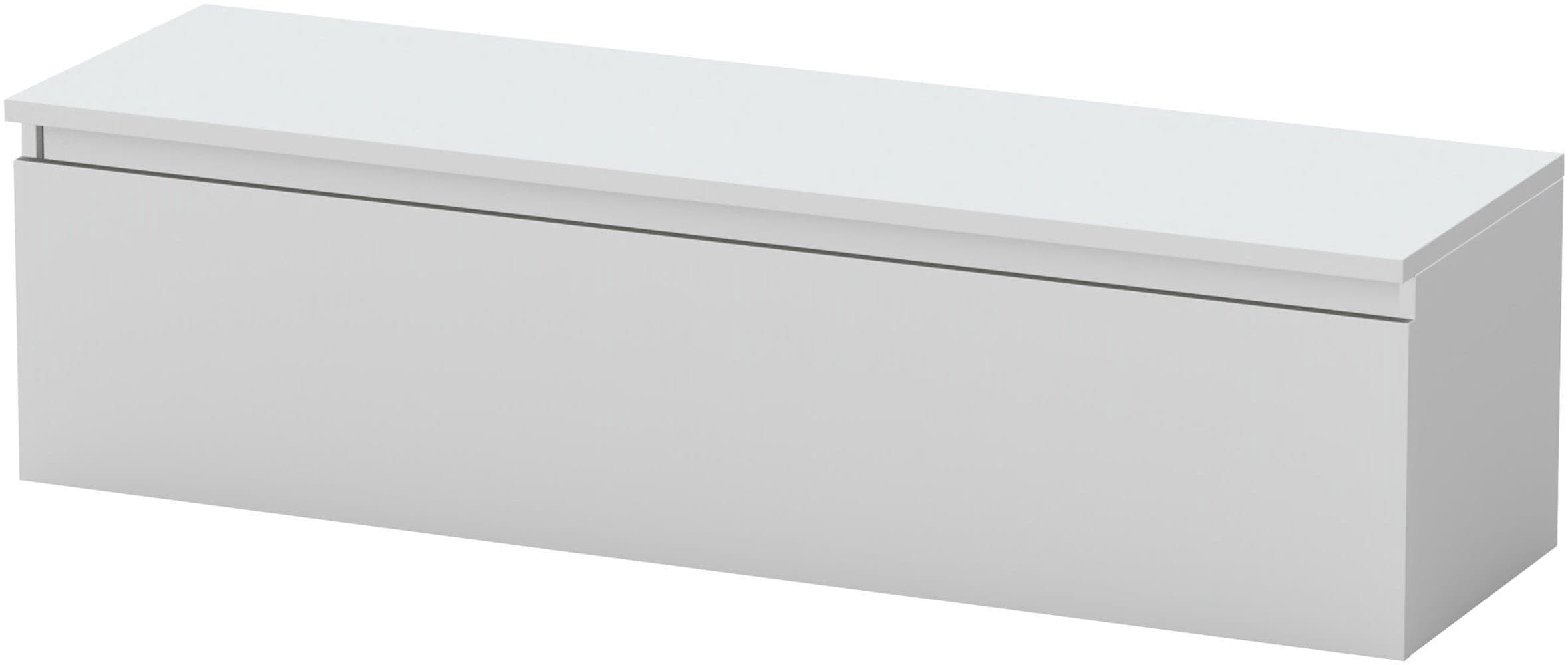 Lowboard HOME AFFAIRE Infinity - Kreidegrau TV-Schrank