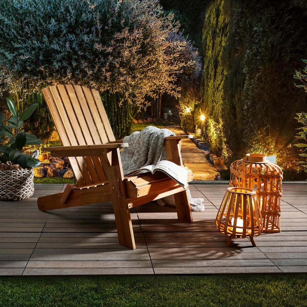 Ambia Garden Gartensessel Akazie Holz