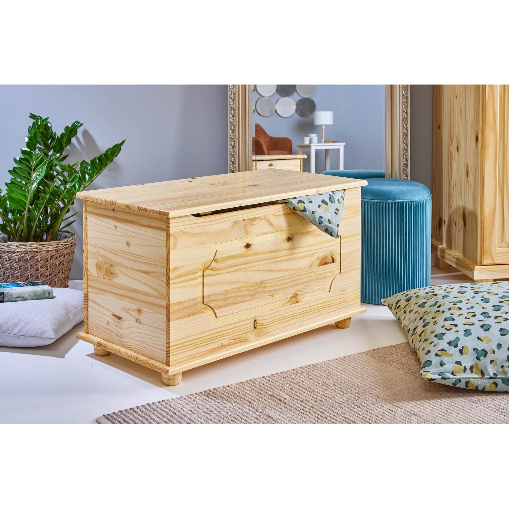 Kinder-Sitztruhe EMEL