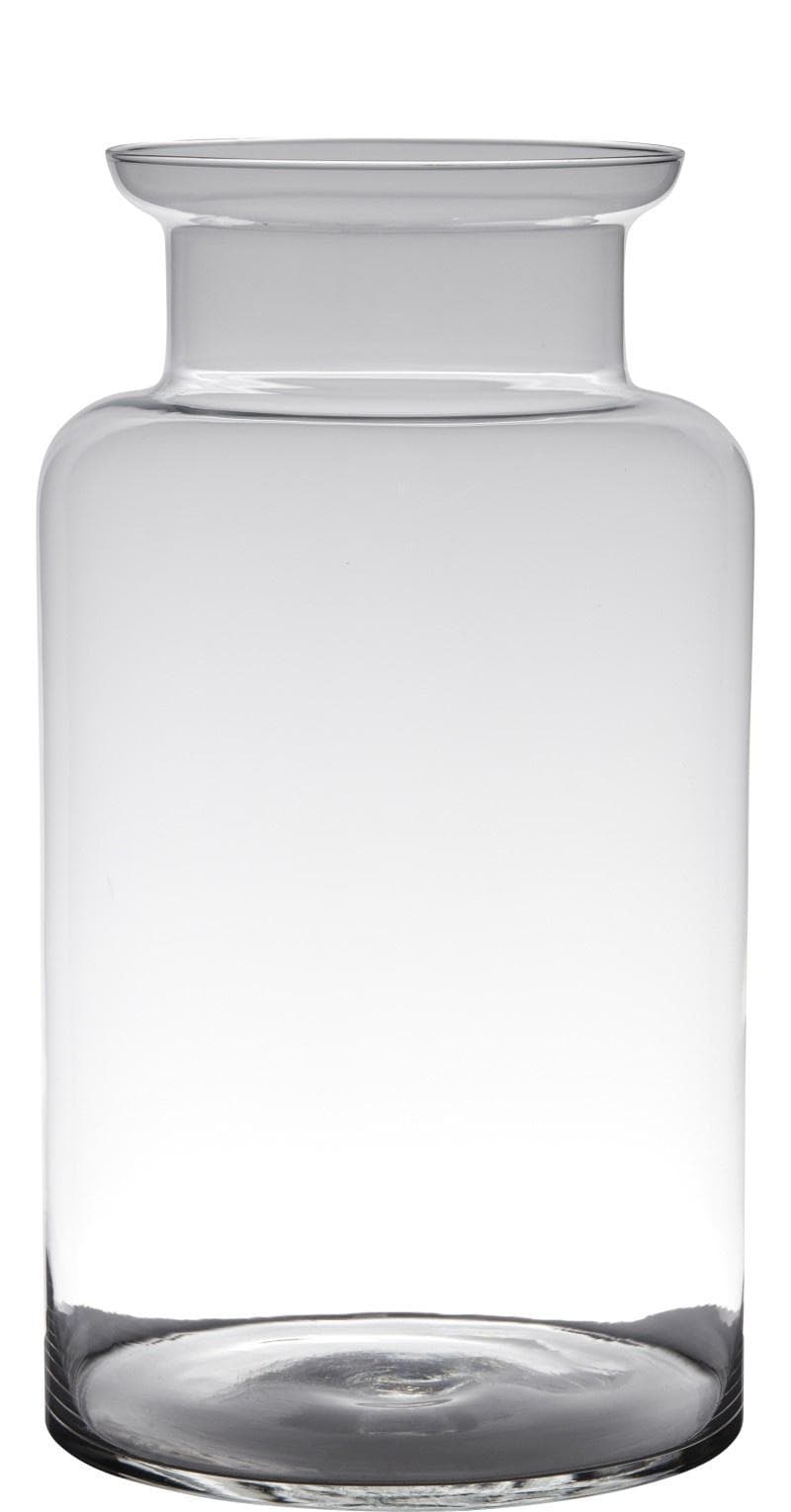 Vase MARCY Glas Transparent 55 cm