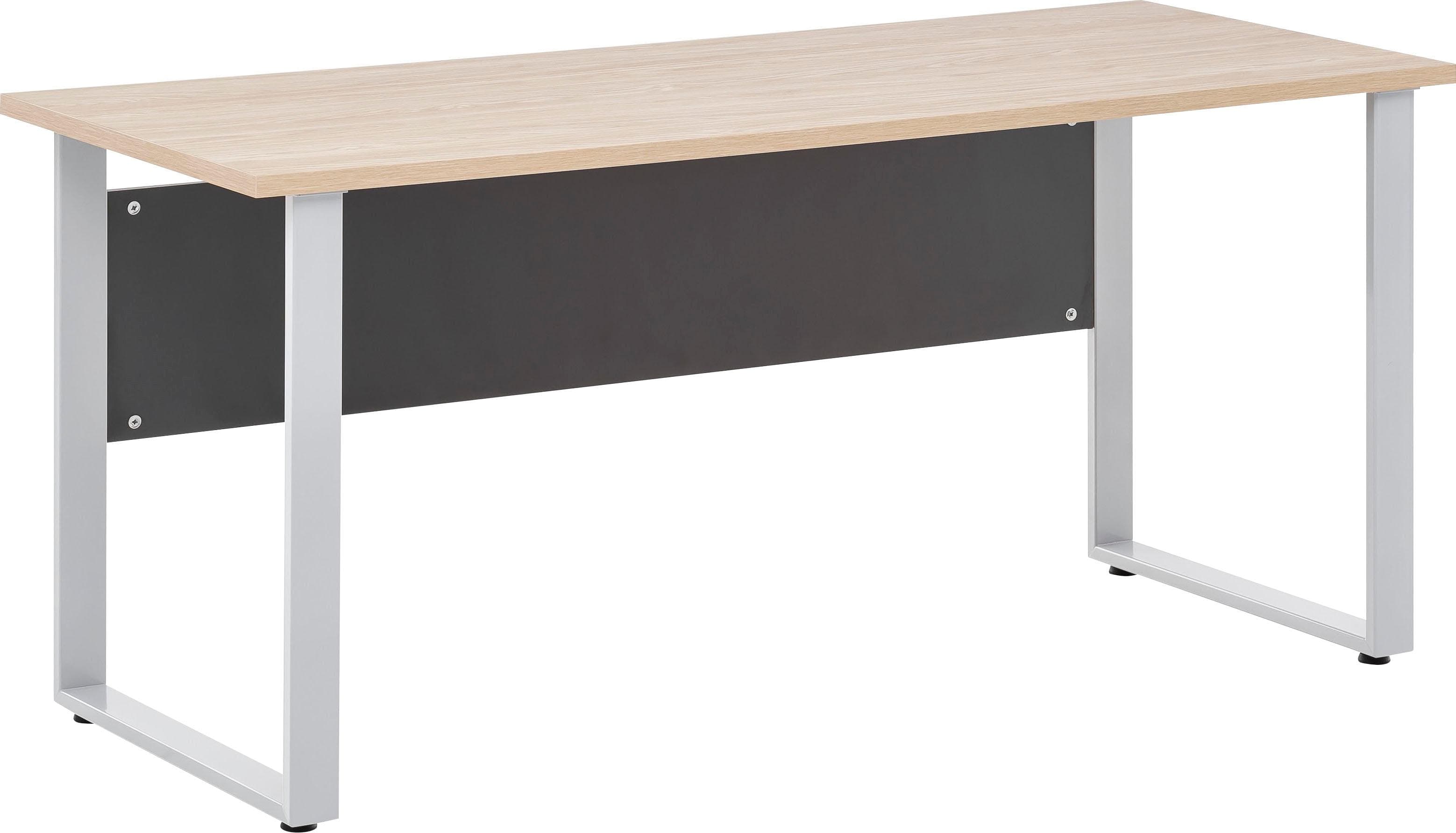 Schildmeyer Schreibtisch Serie 1500 Metallgestell