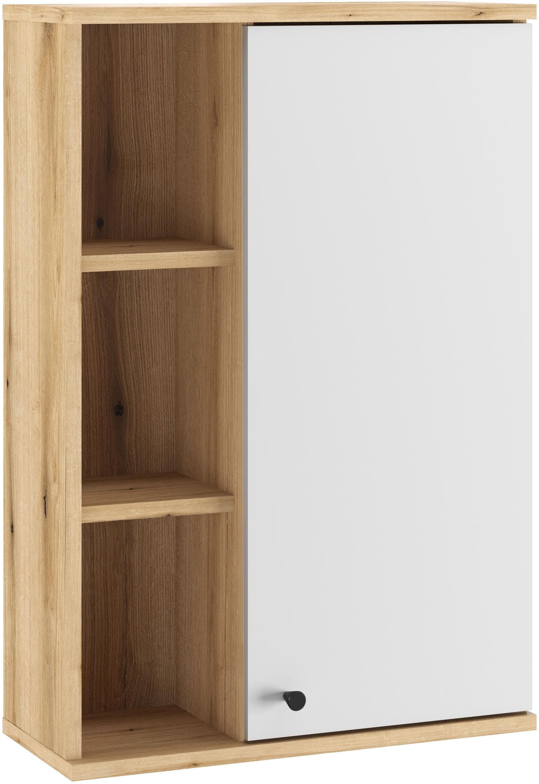 Hängeschrank INOSIGN Oslo Badschrank mit Knopfgriff