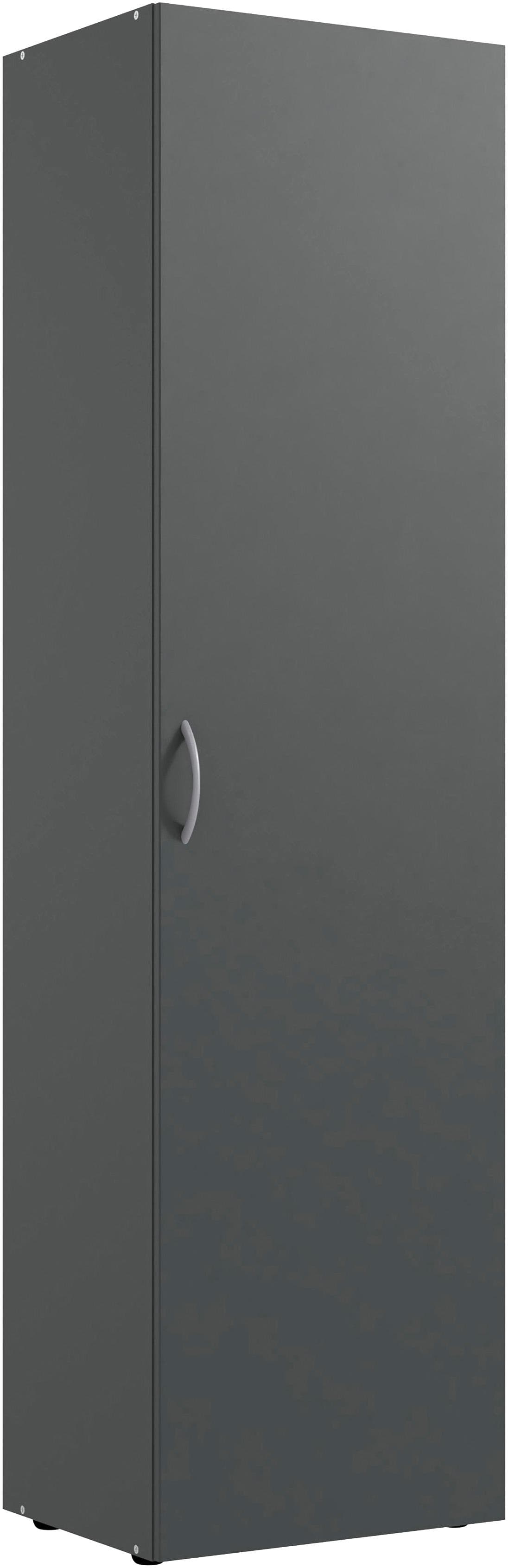 Wimex Multiraumkonzept Schranksystem: Individueller Kleiderschrank mit Variablen Farben