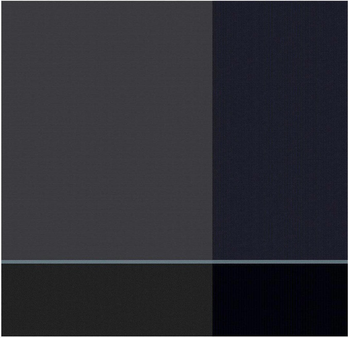 DDDDD Geschirrtuch Blend 6-tlg. Grau Baumwolle Leinen