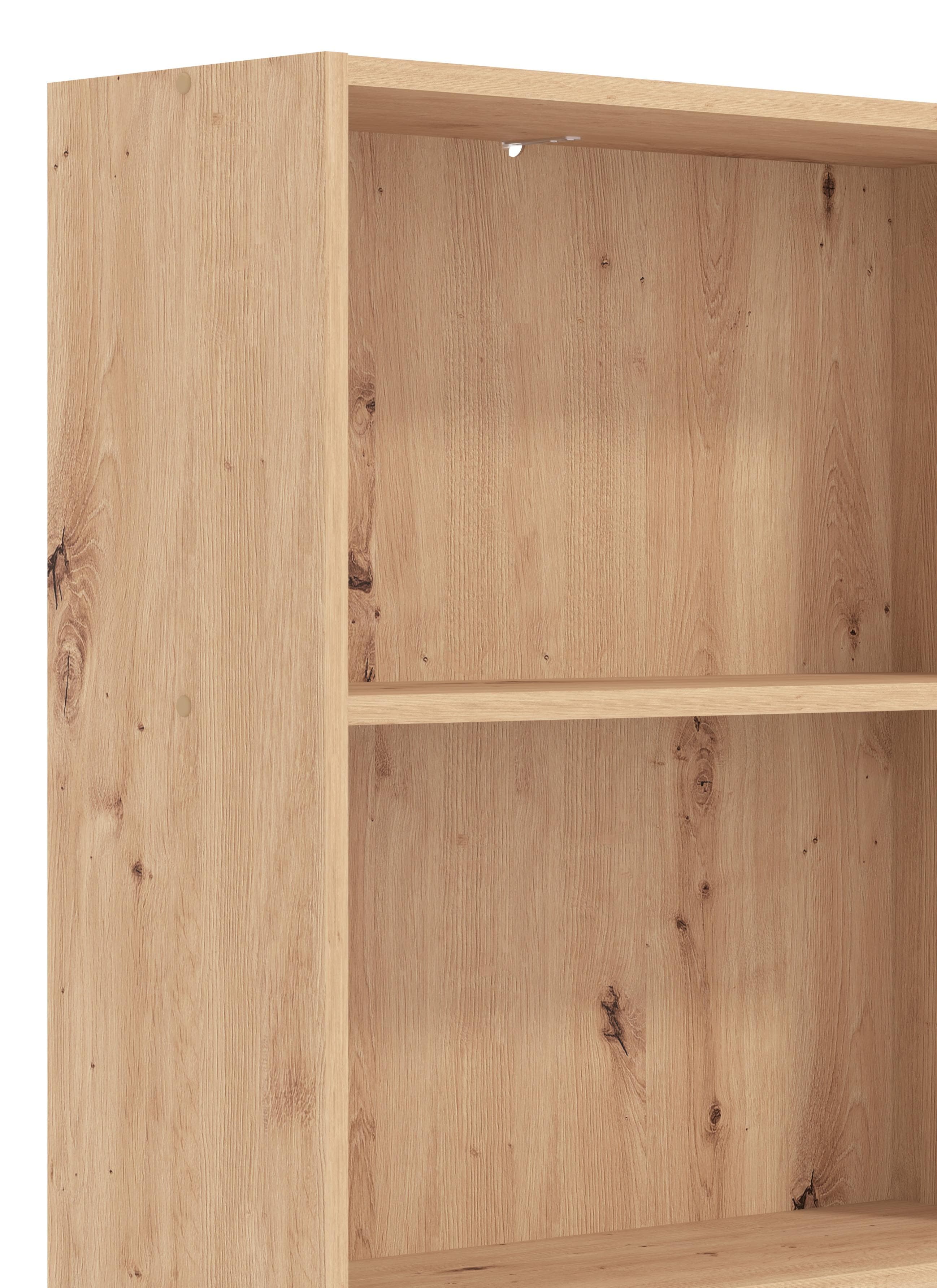 Bücherregal für ordentliches Home Office