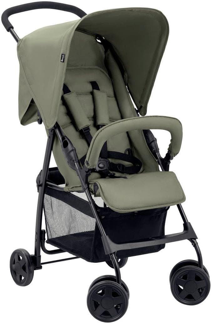Kinder-Buggy HAUCK Sport Baby grün olive