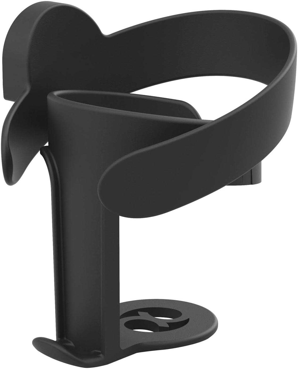 Cybex 2in1 Getränkehalter Schwarz Kunststoff Baby