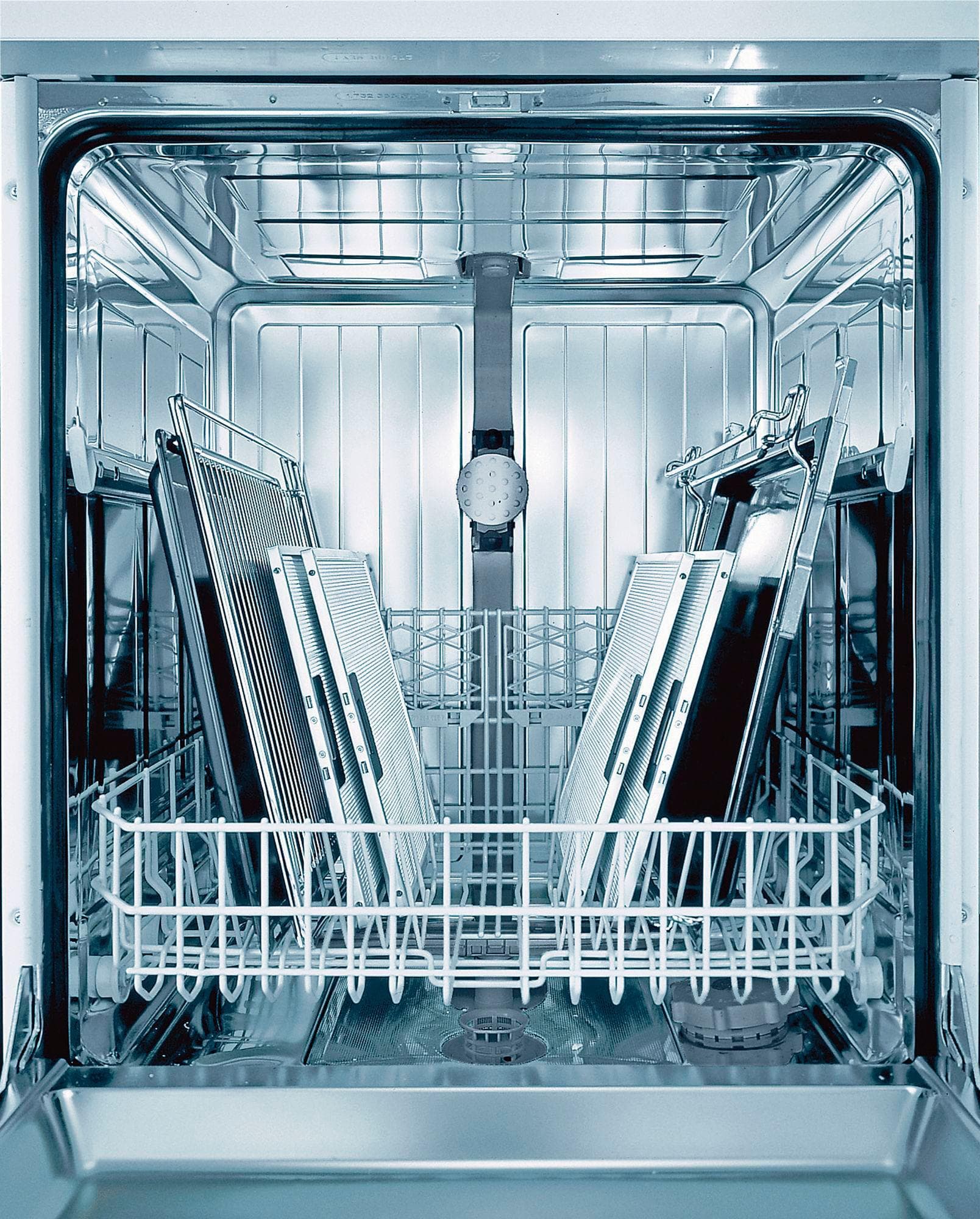 Siemens Spülhilfe-Set SZ73000 Halterung