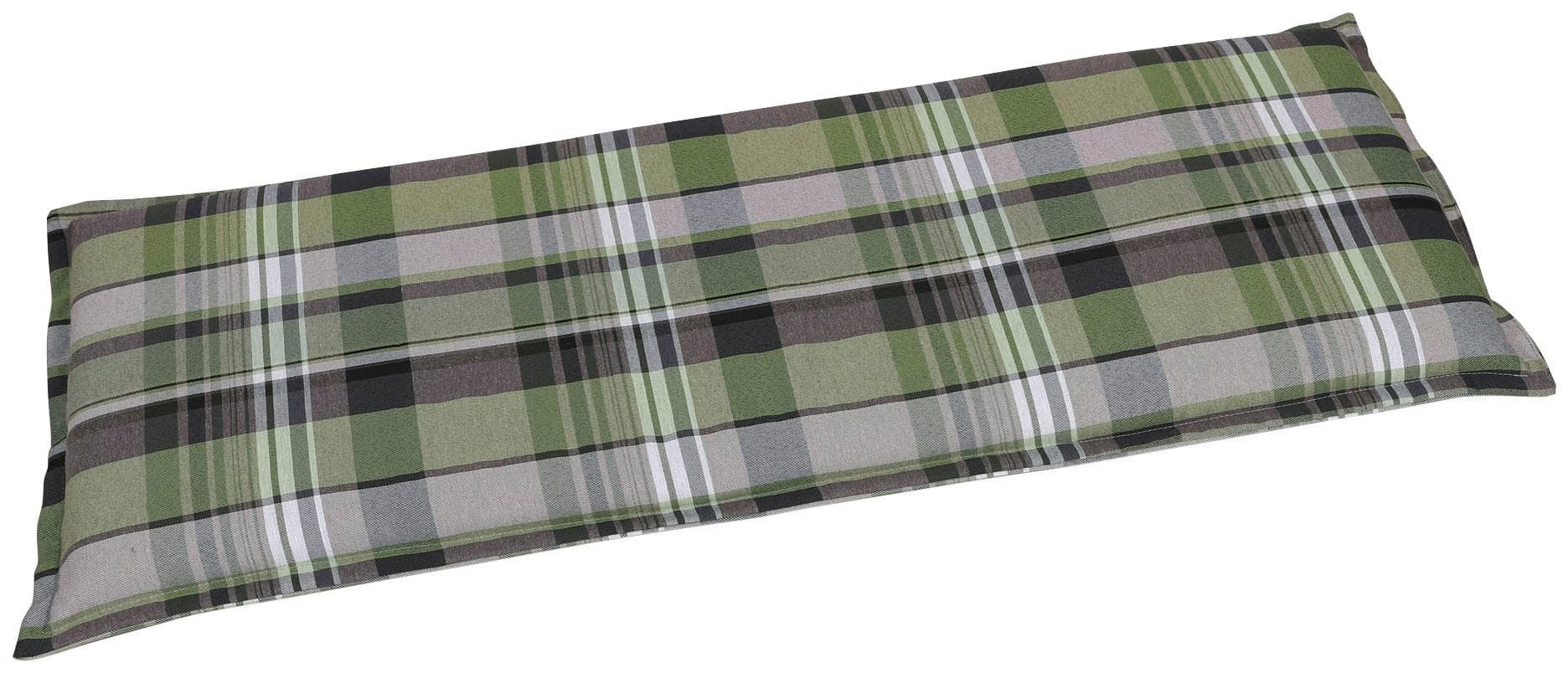 GO-DE Bankauflage 2-Sitzer: Hochwertige Schaumstofffüllung für Gartenbank