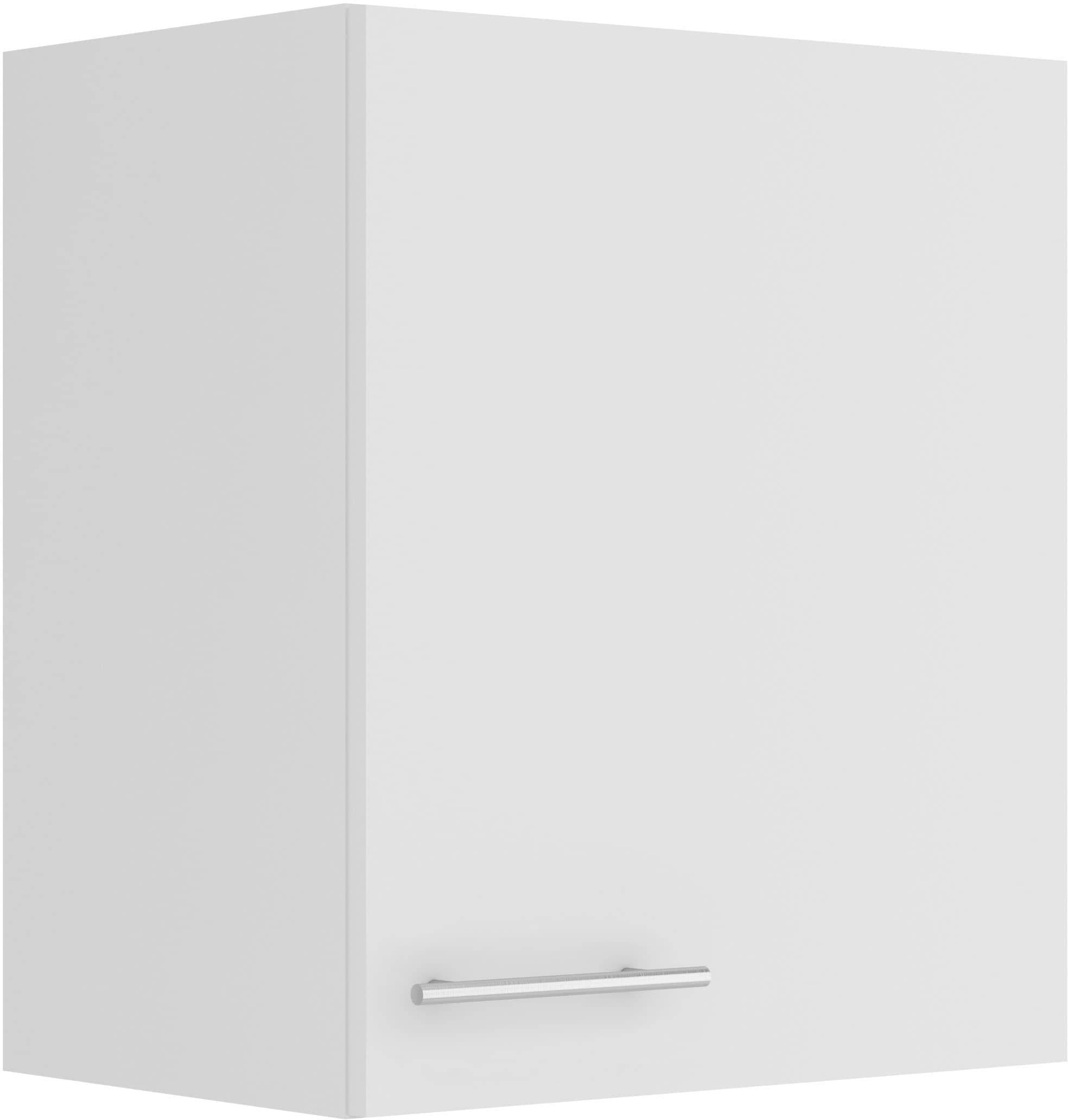 OPTIFIT Hängeschrank Bella Weiß 1 Tür 50 cm