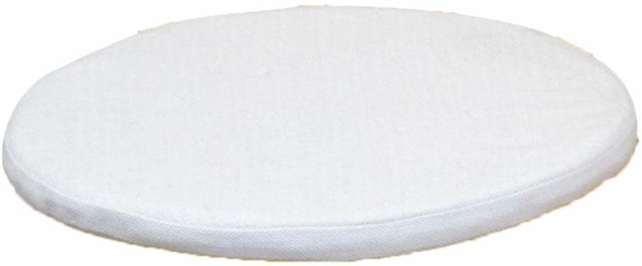 HOFMANN LIVING AND MORE Sitzkissen - Rundes Design, Schaumstofffüllung