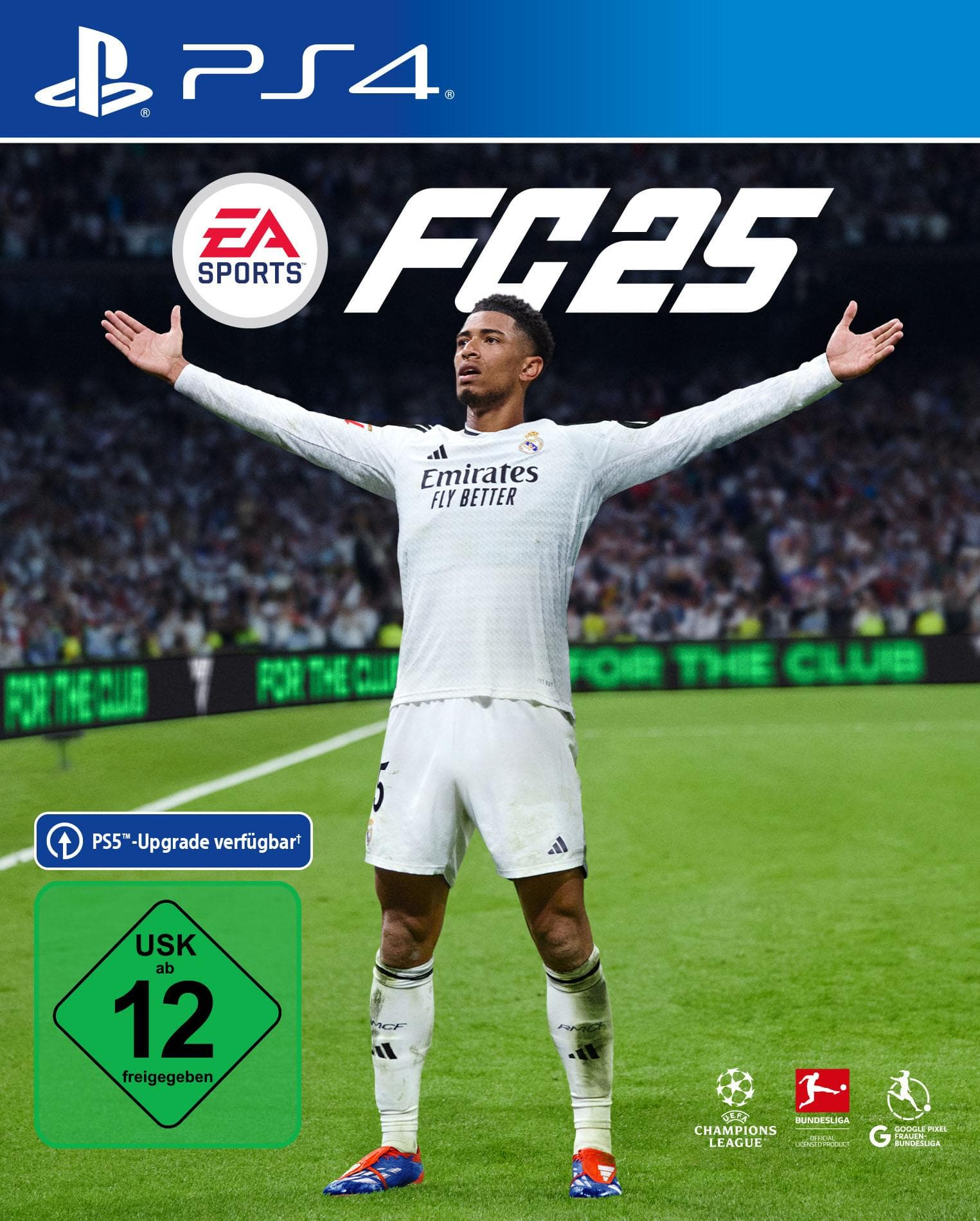 EA SPORTS FC 25 PlayStation 4 Spielesoftware