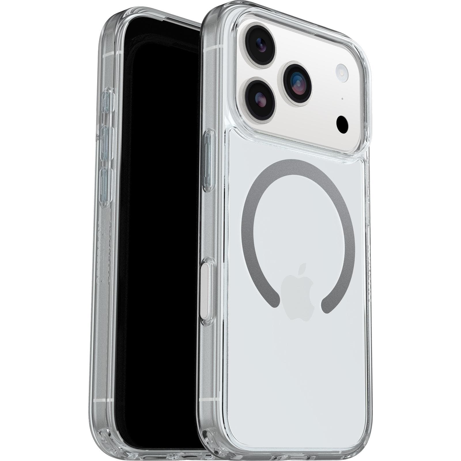 OTTERBOX Symmetry Series Clear mit MagSafe für Apple iPhone 17 Pro