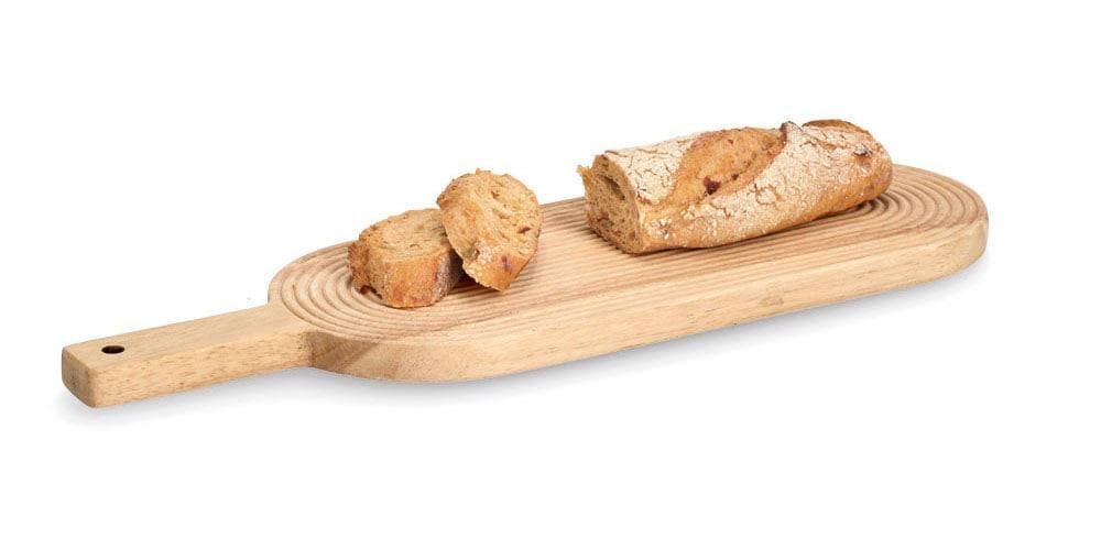 Schneidebrett GUMMIBAUM Gummibaum