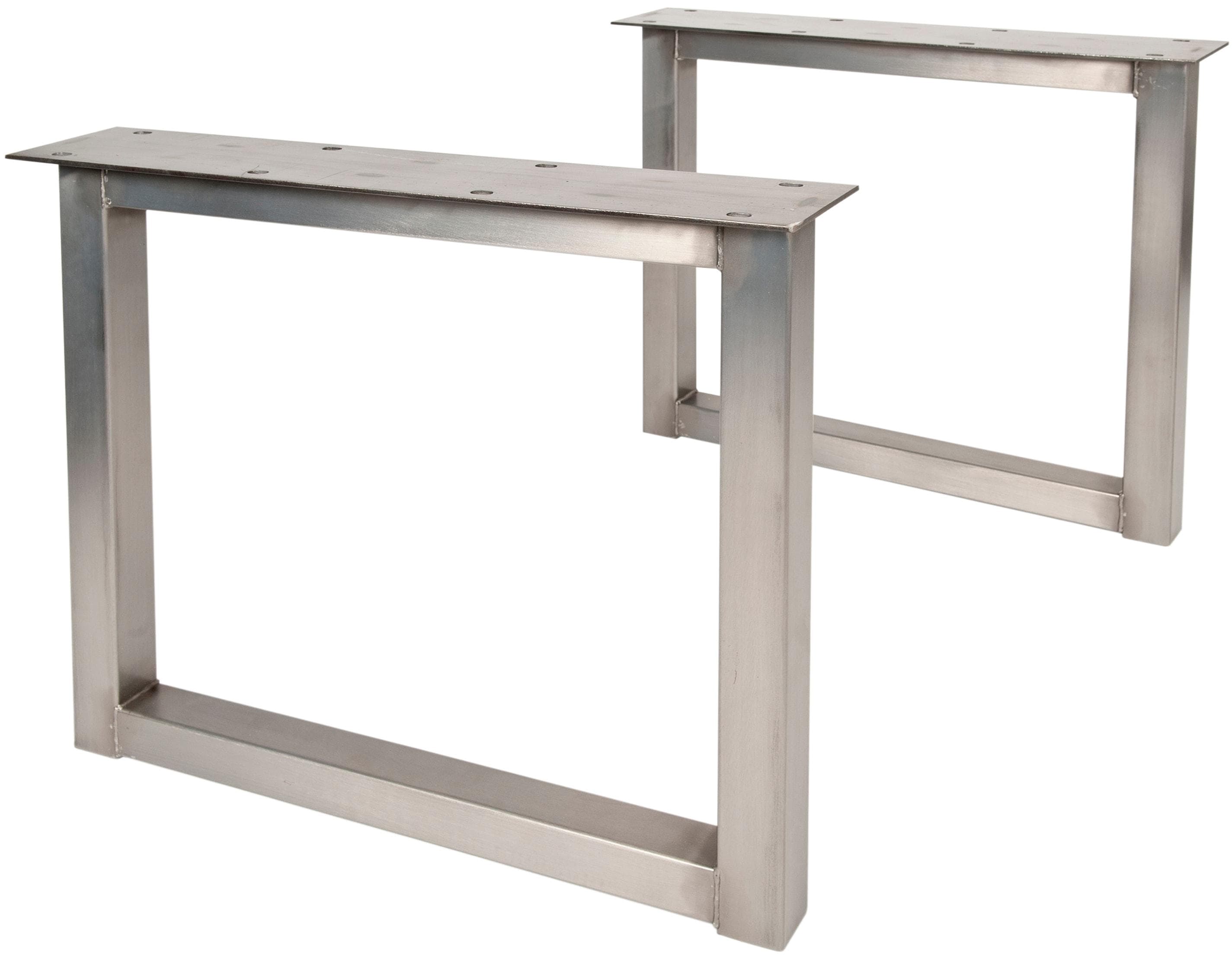 SIT Tops & Tables Untergestell Eisen antikschwarz