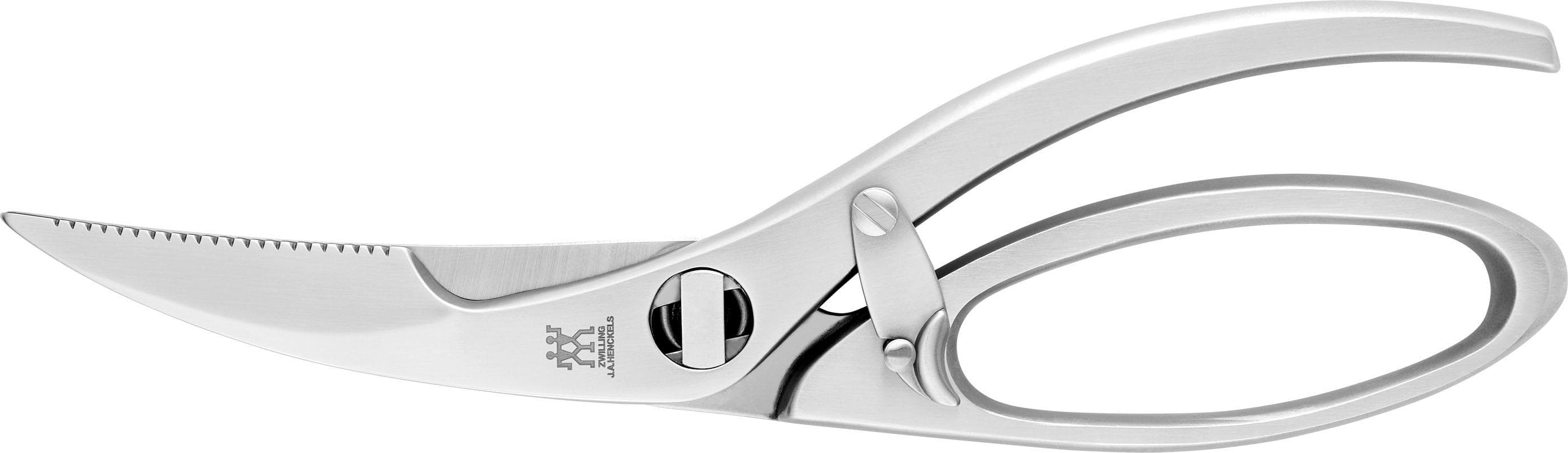 ZWILLING TWIN Select Geflügelschere silber