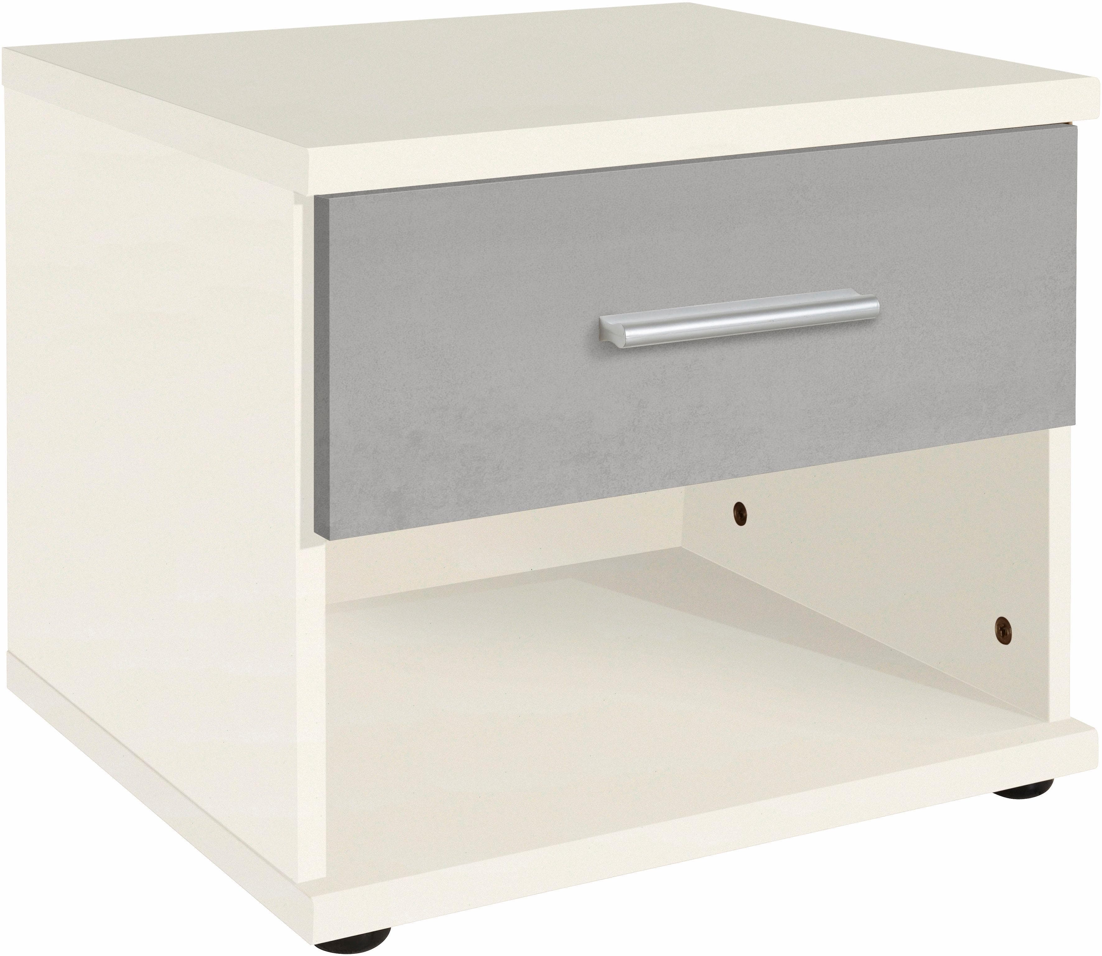 Nachtkonsole mit Schublade - modernes Design