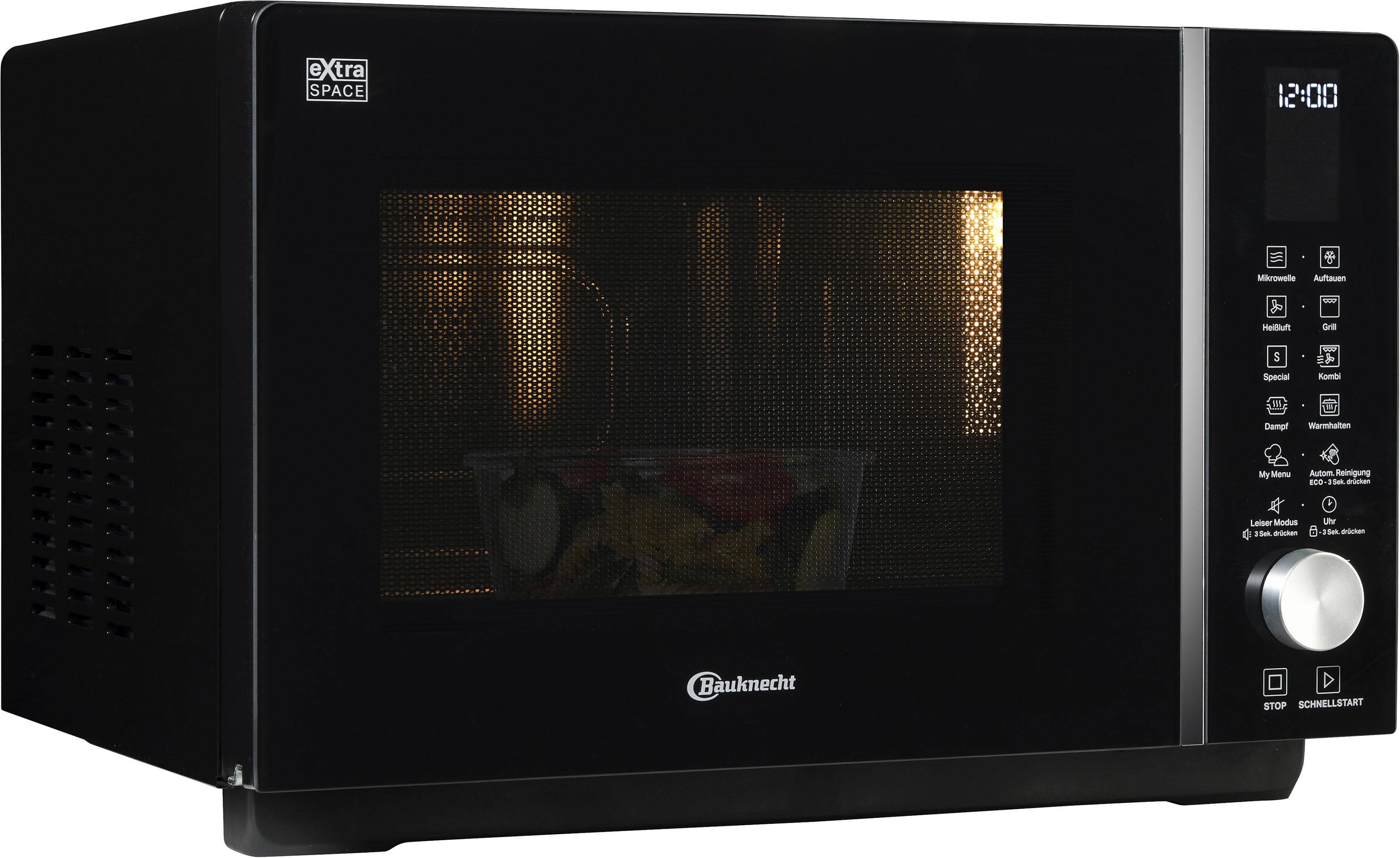 Bauknecht Mikrowelle MF 255 B Schwarz