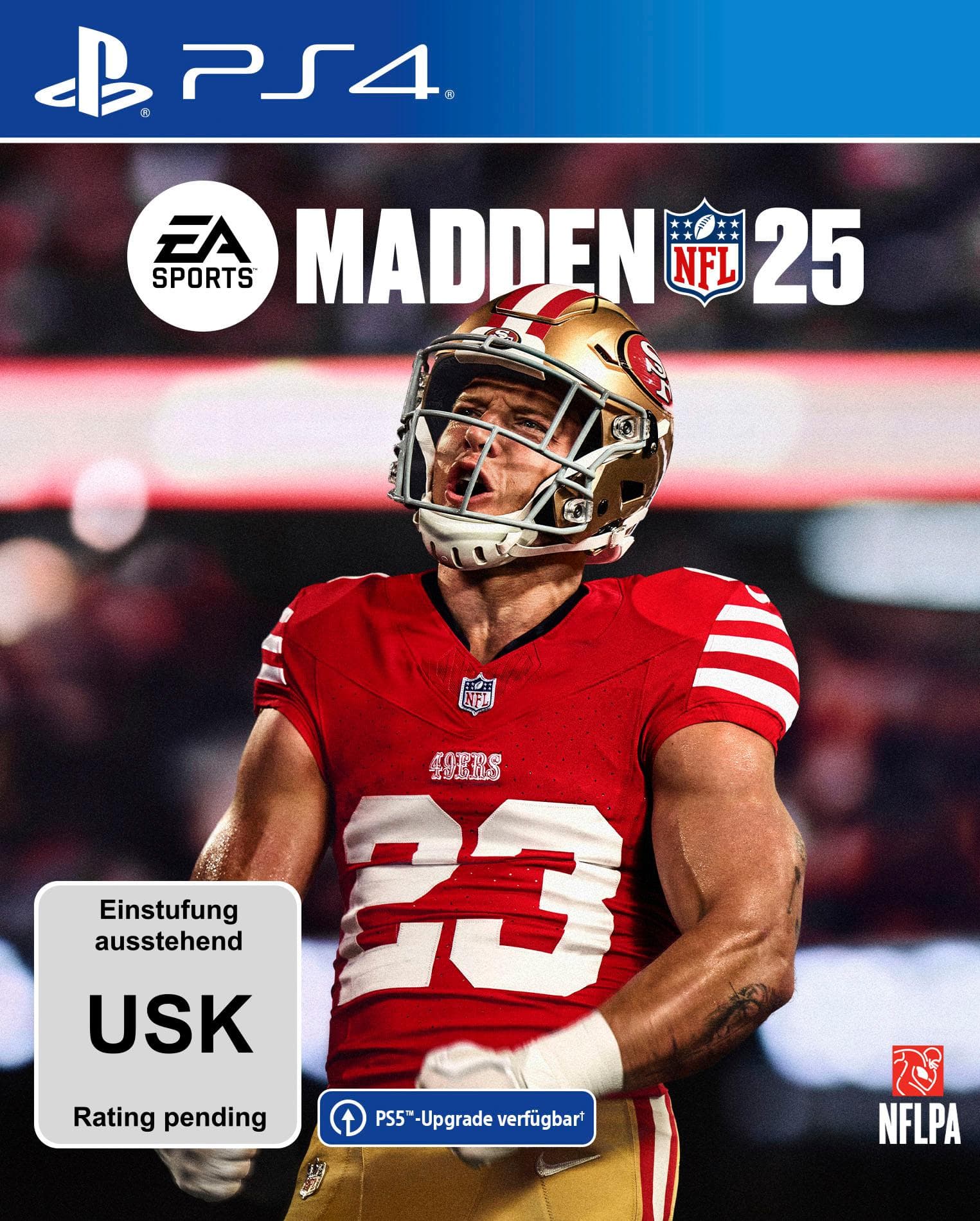 EA Games PS4 Madden 25 Spielesoftware