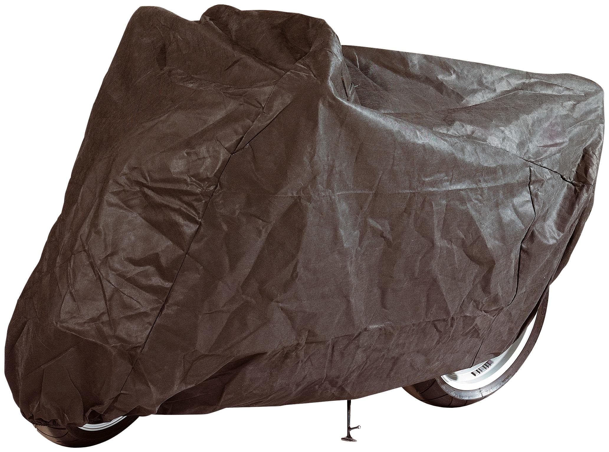 Faltgarage aus PVC, grau, Schutzplane