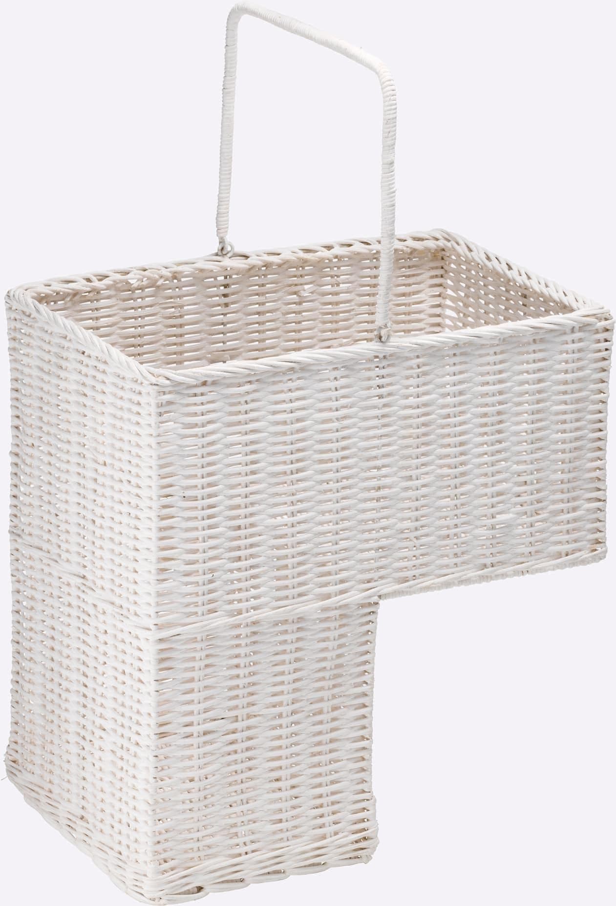 Zeitungsständer HEINE HOME Weiß