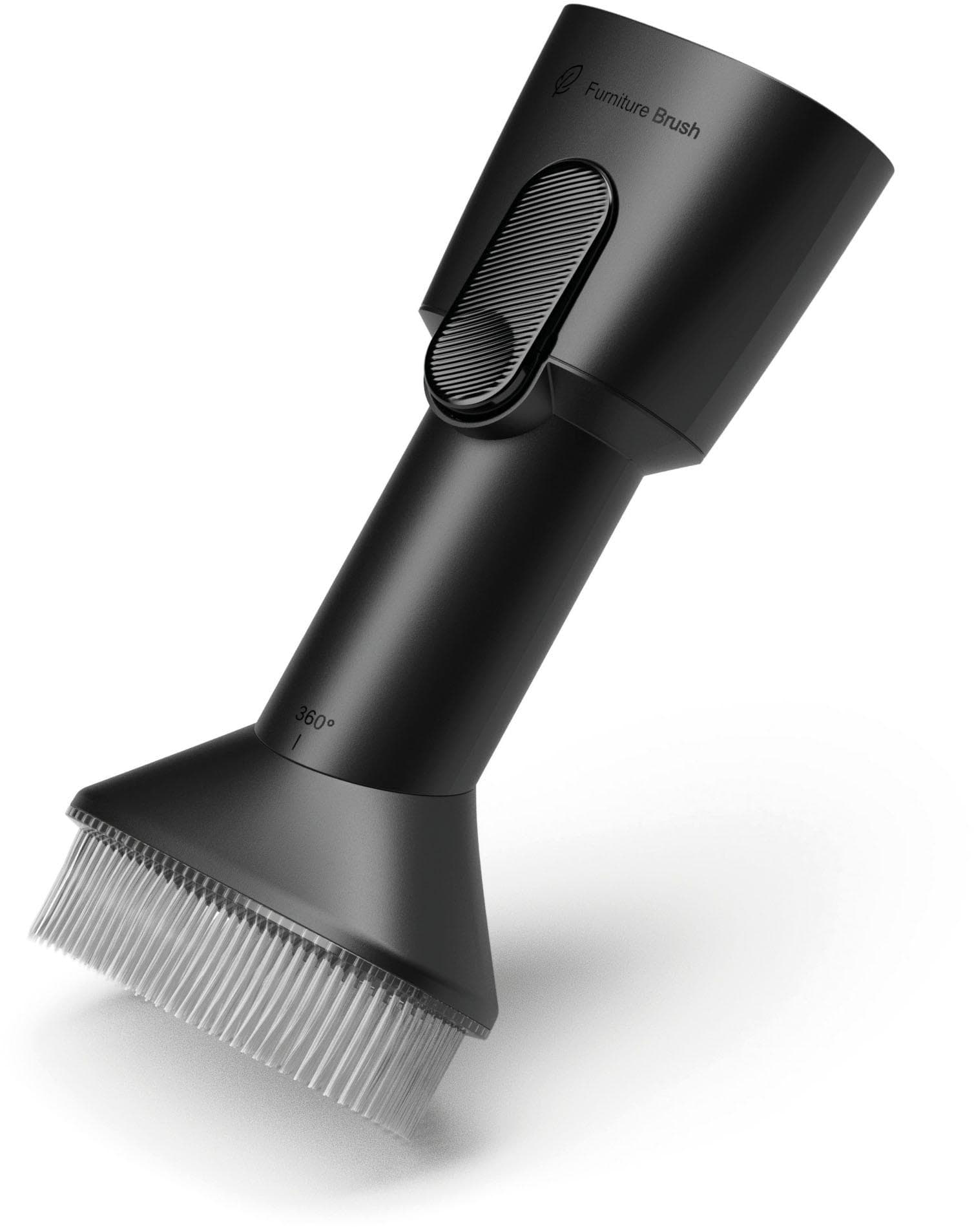 BOSCH Möbelpinsel Schwarz 360° Rotation Original-Zubehör