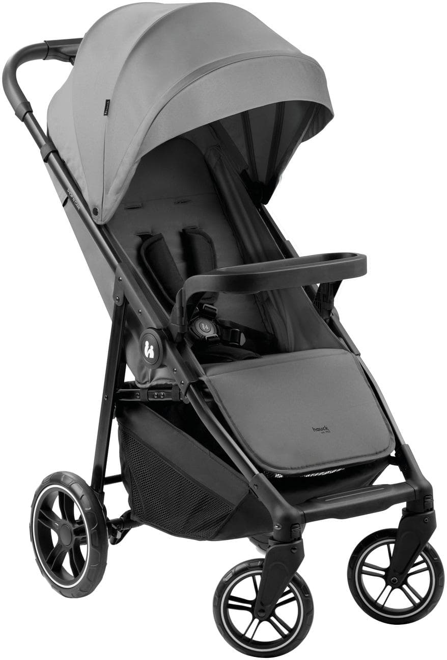 Kinder-Buggy HAUCK Shop N Care, Grey
