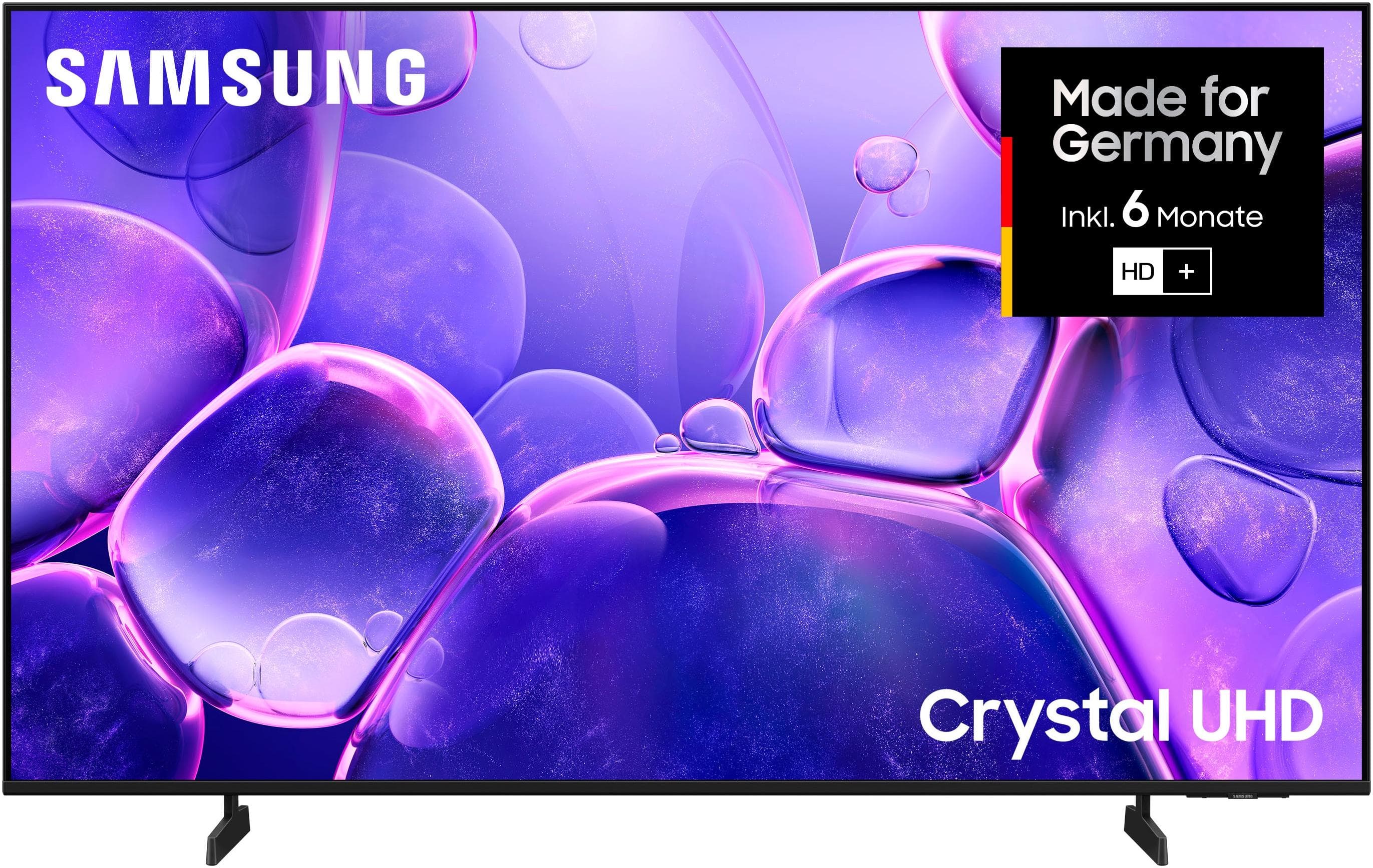 Samsung LED-Fernseher GU55U8079FU 55 Zoll Crystal UHD Smart TV