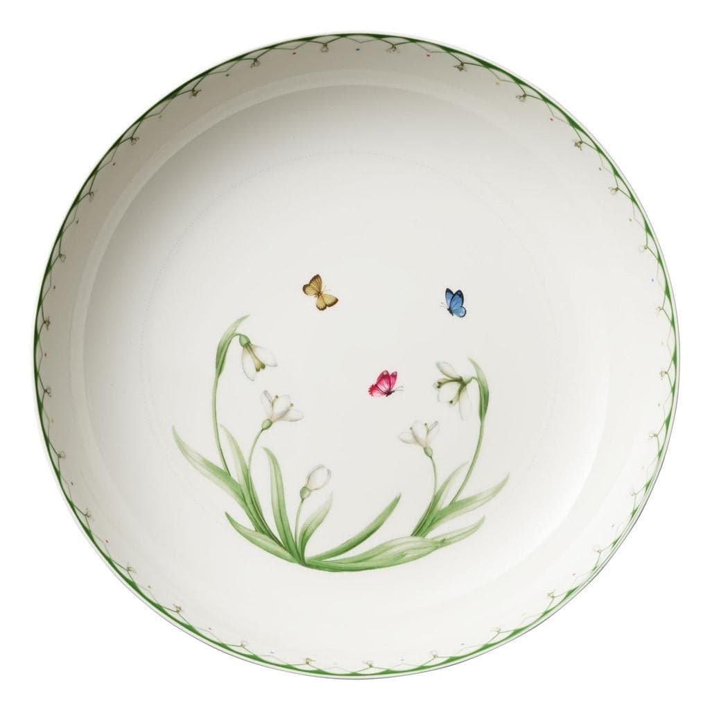 Villeroy & Boch Schüssel Colourful Spring 5,2 l bunt