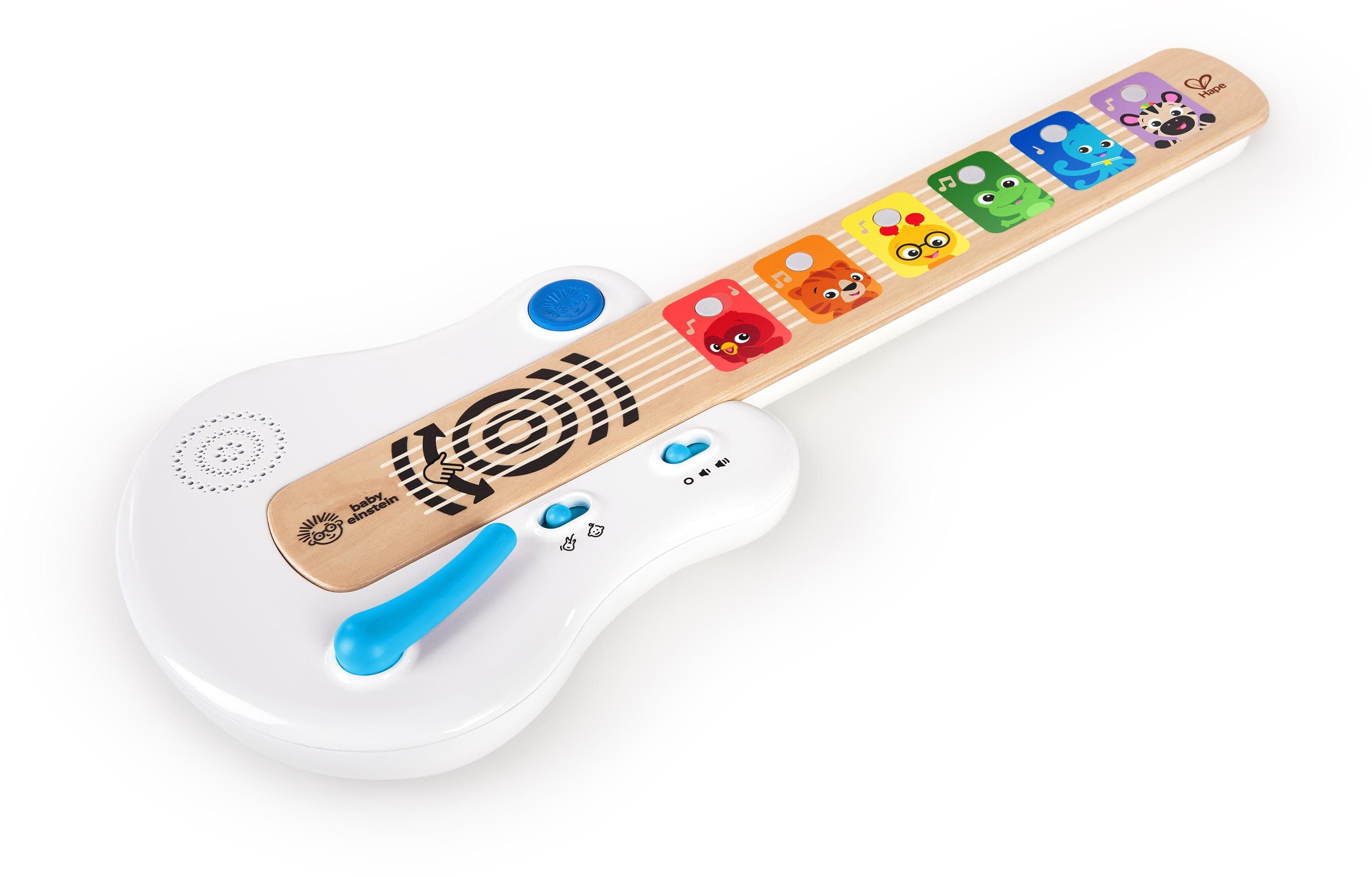 Baby Einstein Touch Gitarre Magische Melodien, mit Licht & Sound