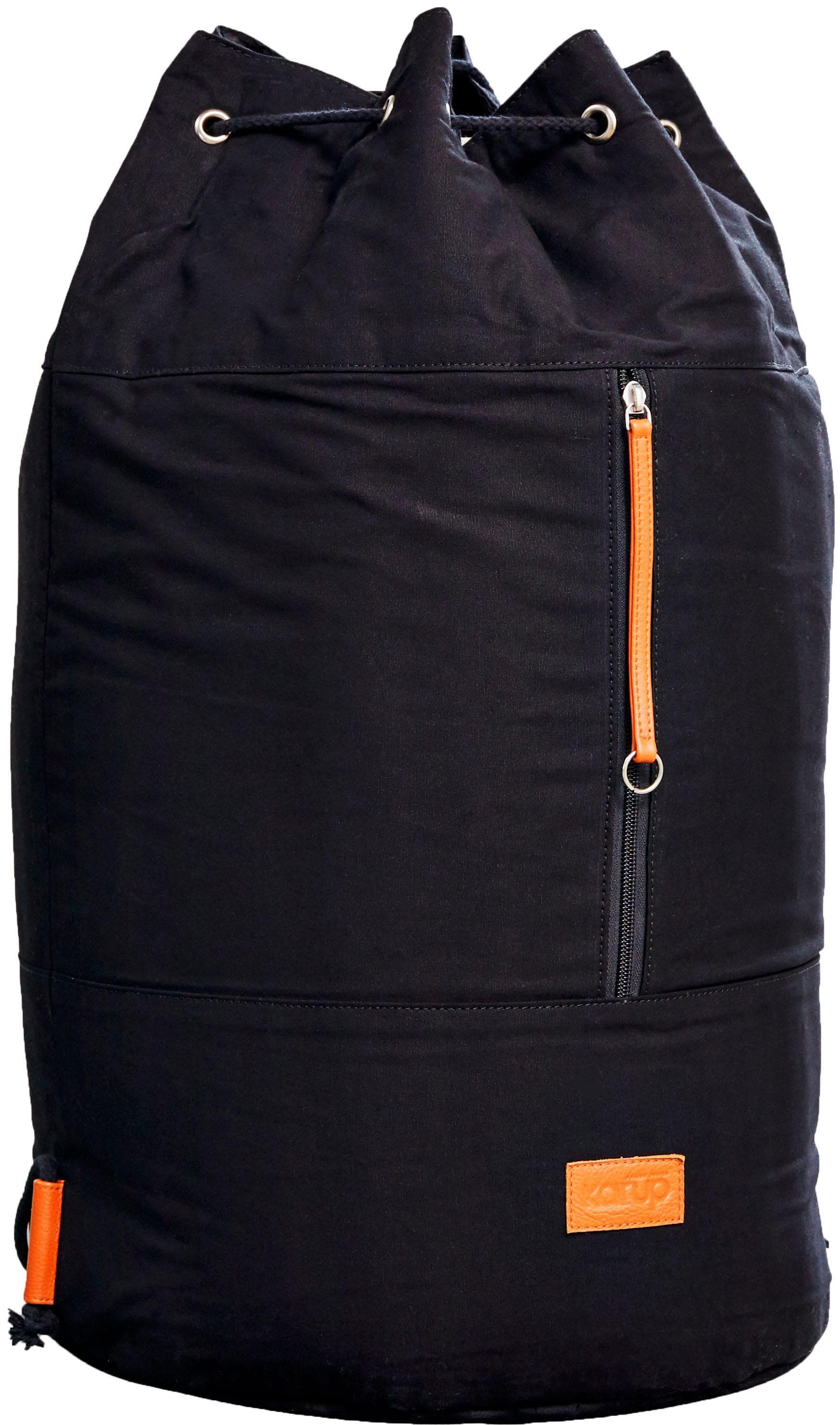 Wäschesack Karup Design Roadie Schwarz