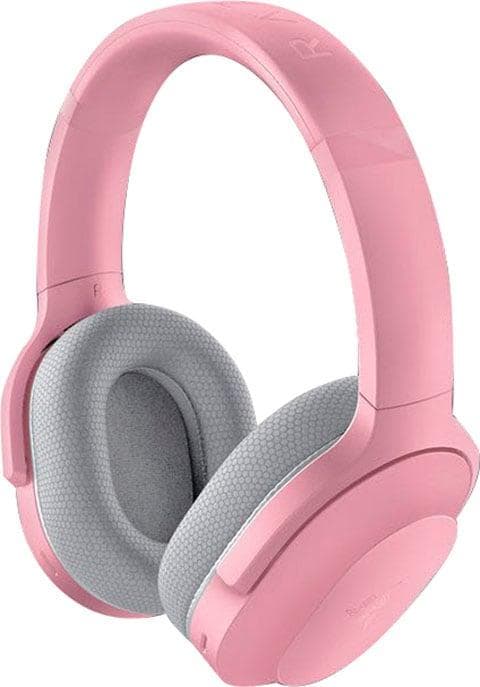 Razer Gaming-Headset Barracuda Wireless Bluetooth 5.2 Quartz Rosa