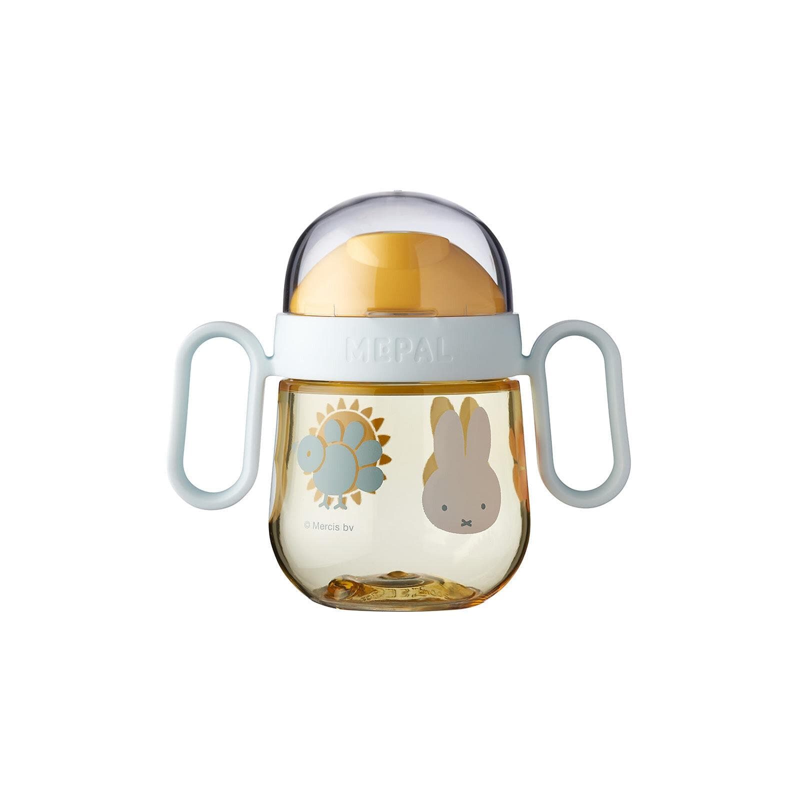 Mepal Antitropf-Trinklernbecher Mio 200 ml